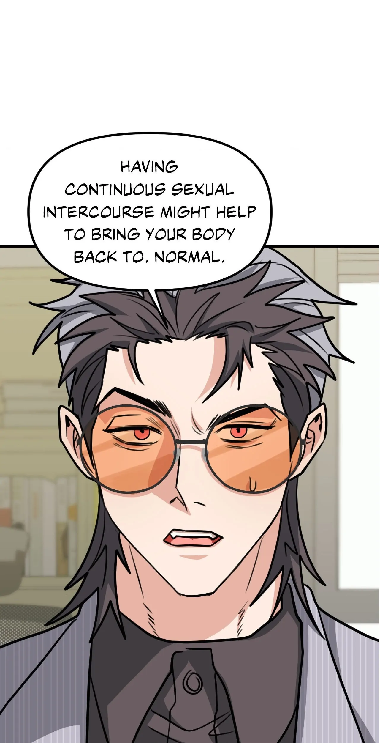 Nature Versus Nurture - Chapter 22 manhwa