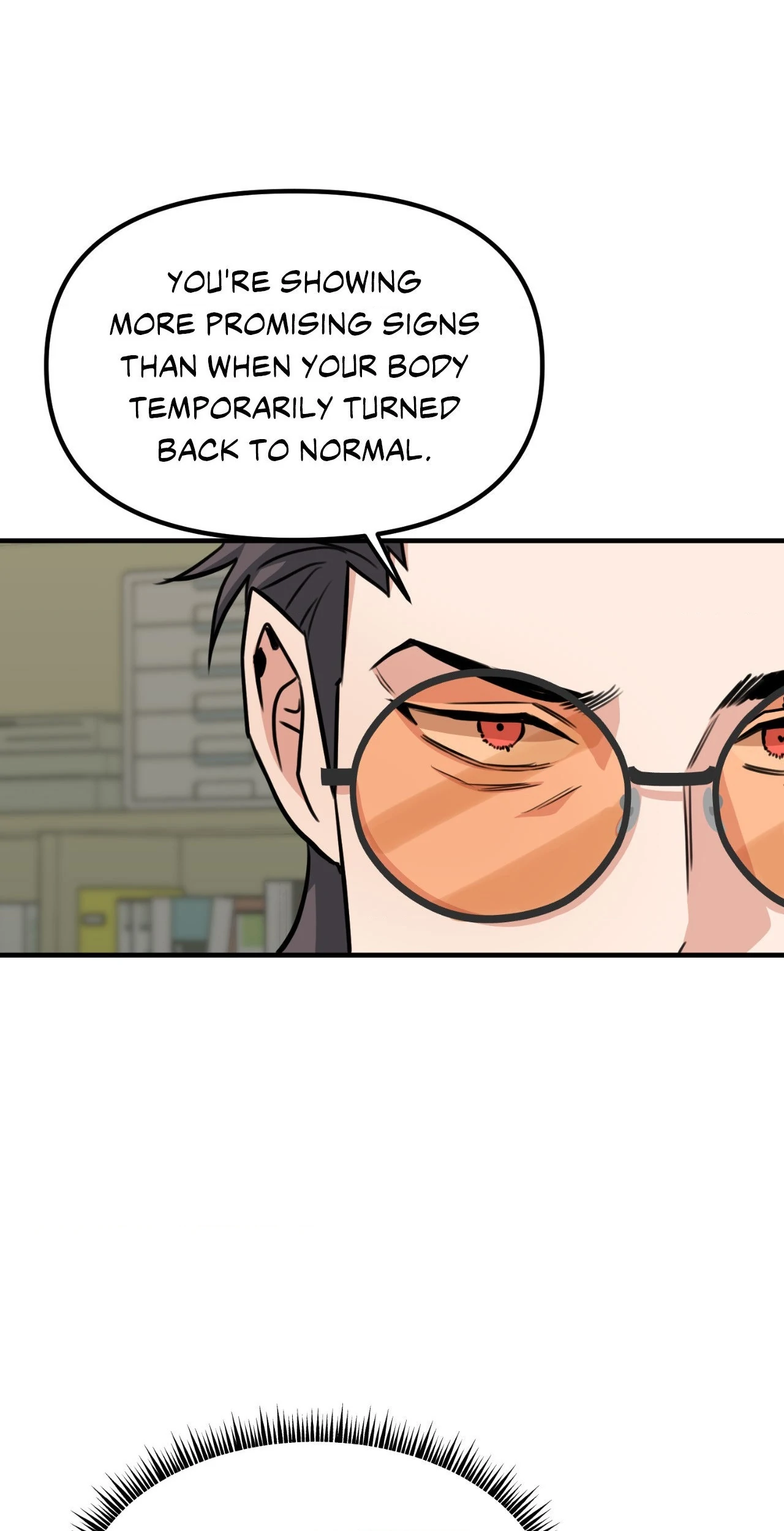 Nature Versus Nurture - Chapter 22 manhwa