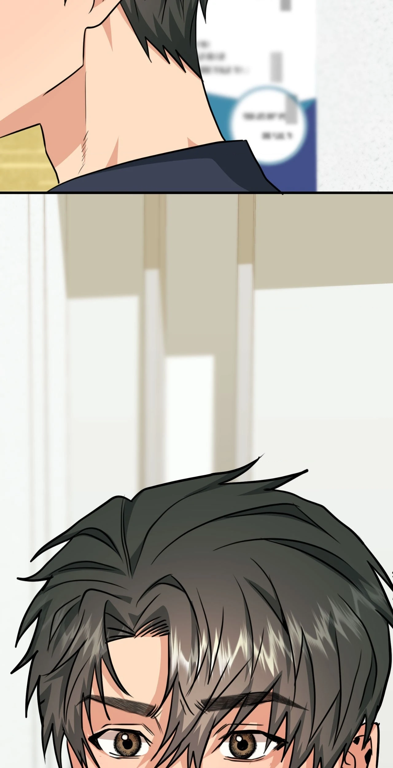 Nature Versus Nurture - Chapter 22 manhwa