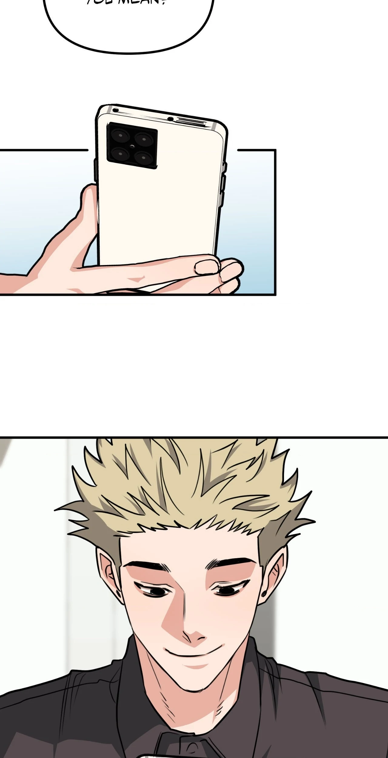 Nature Versus Nurture - Chapter 22 manhwa