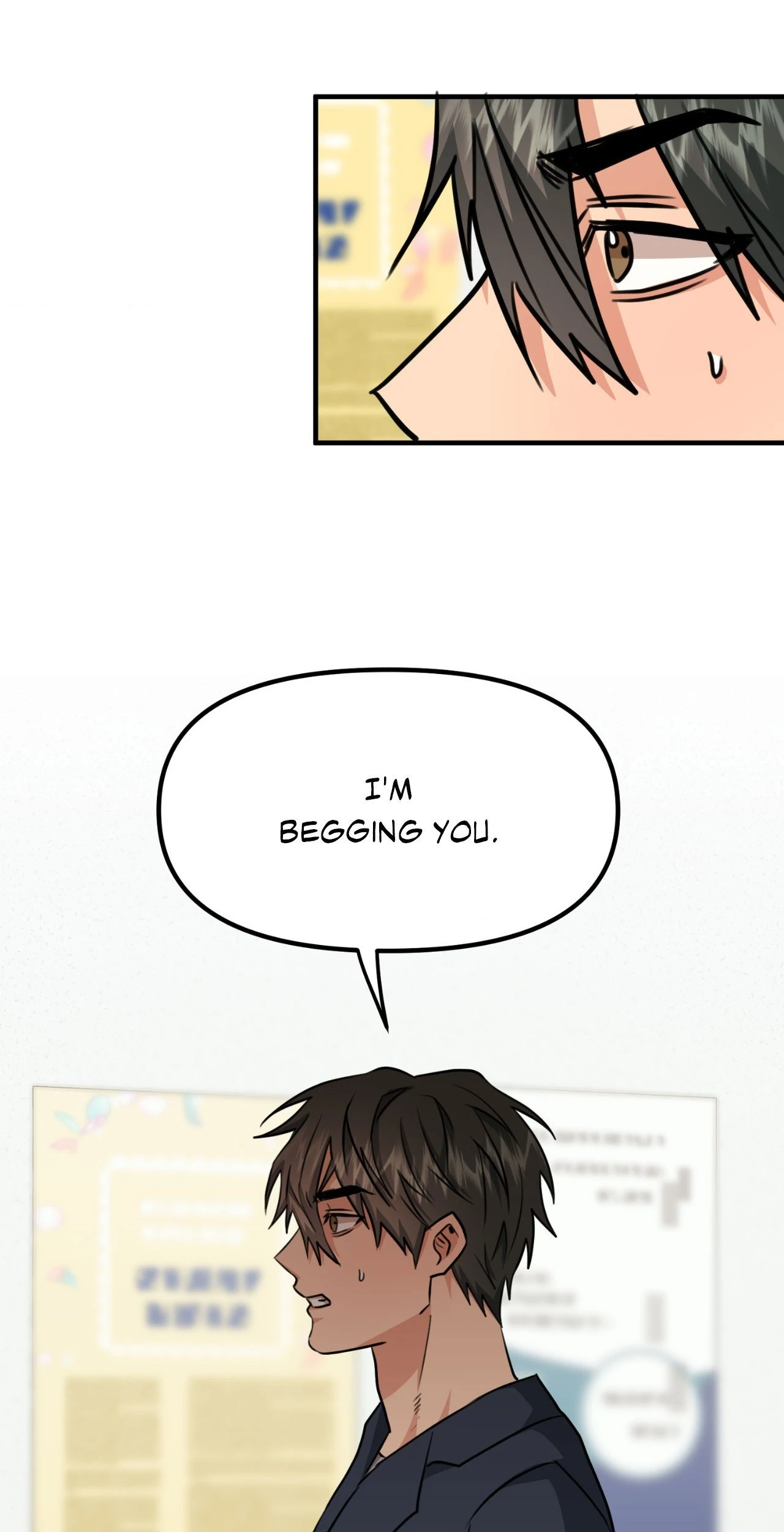 Nature Versus Nurture - Chapter 22 manhwa
