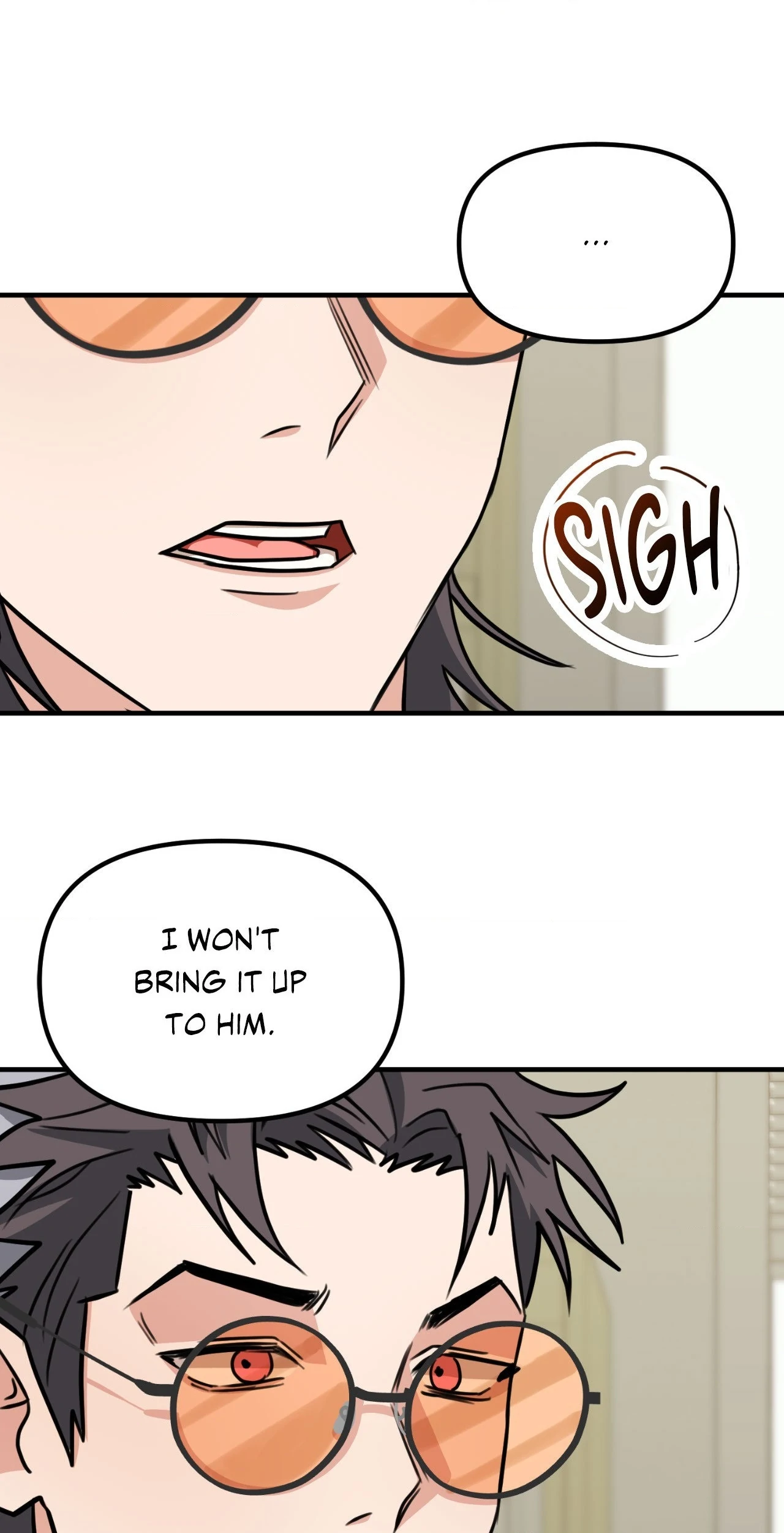 Nature Versus Nurture - Chapter 22 manhwa