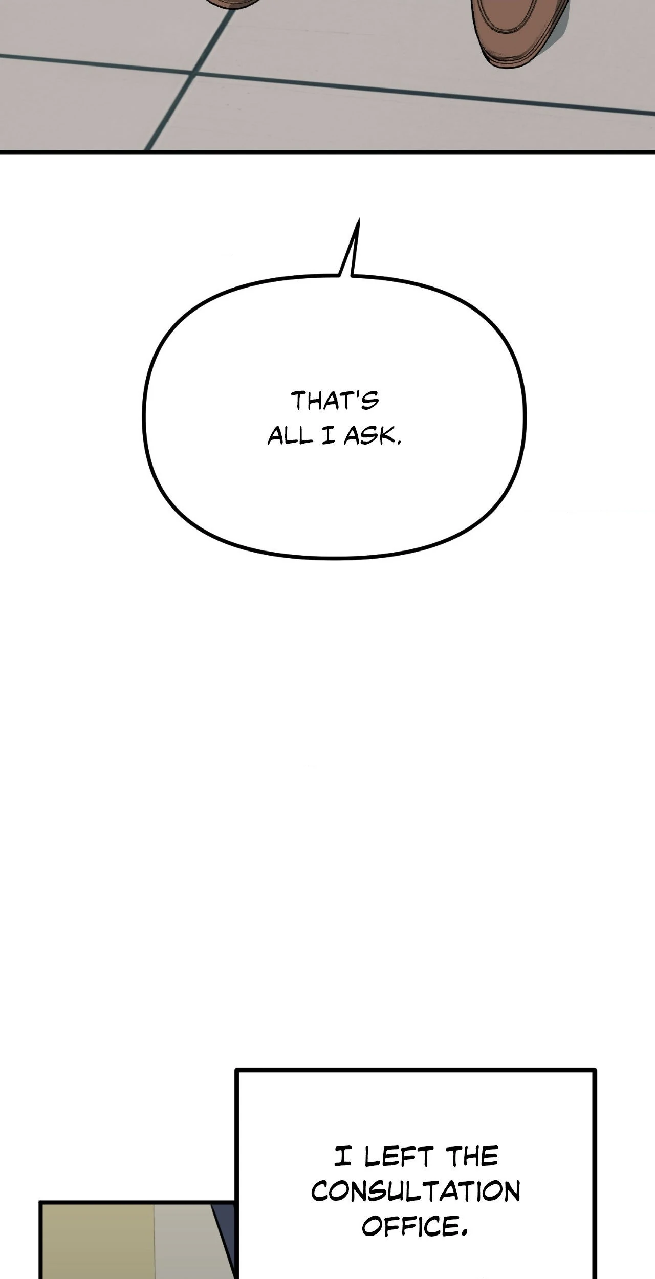 Nature Versus Nurture - Chapter 22 manhwa