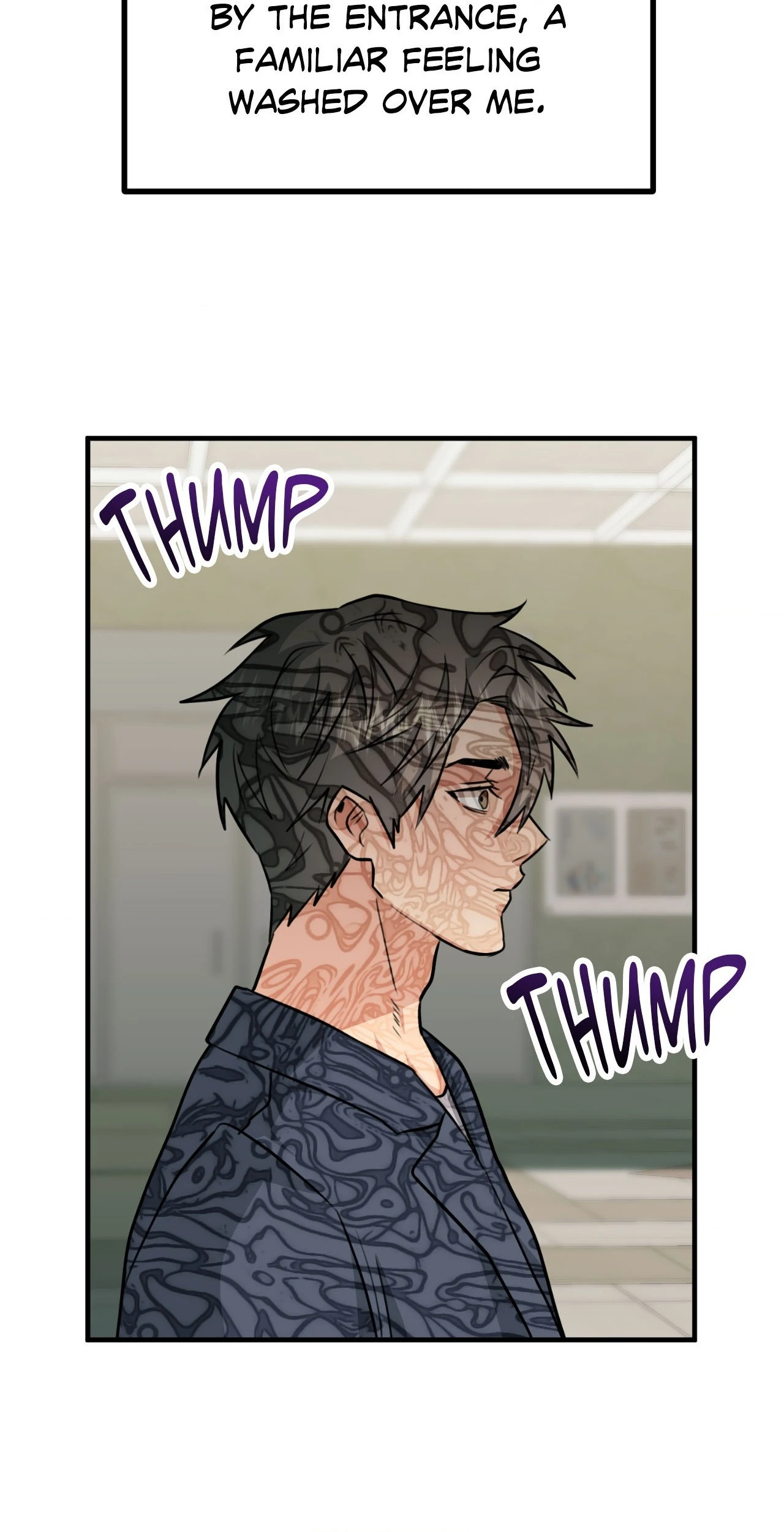 Nature Versus Nurture - Chapter 22 manhwa