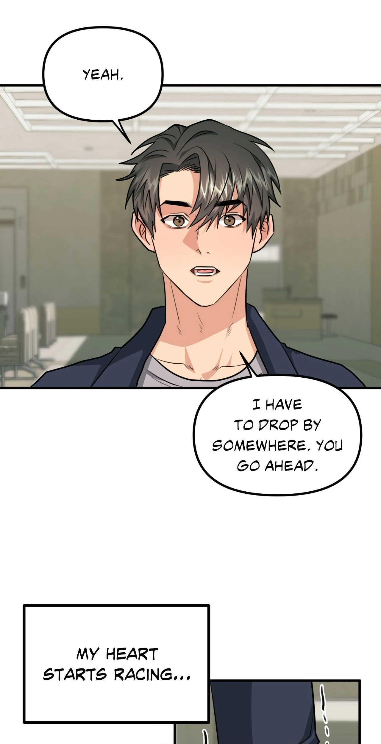 Nature Versus Nurture - Chapter 22 manhwa