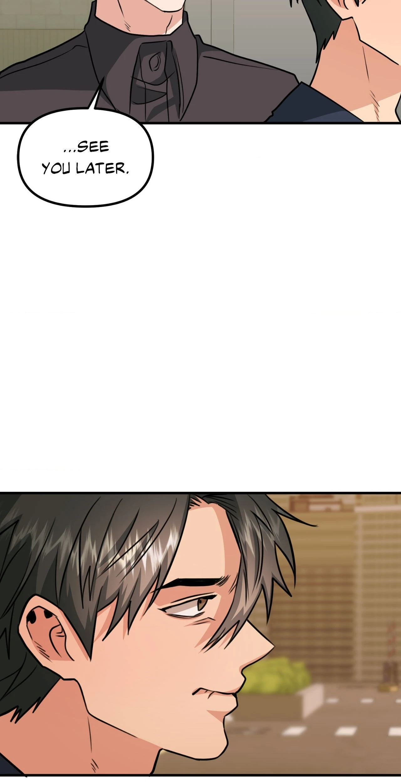 Nature Versus Nurture - Chapter 22 manhwa