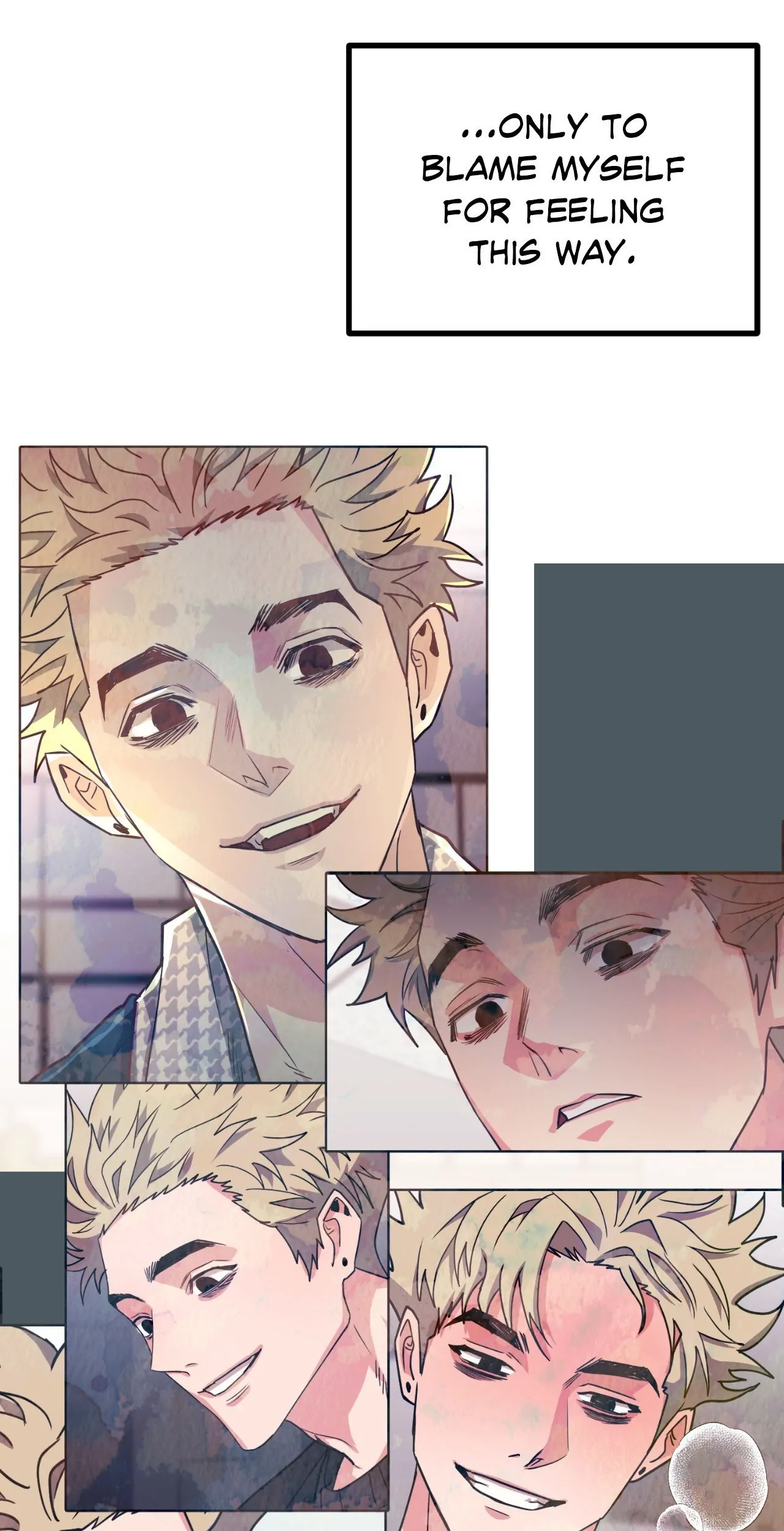 Nature Versus Nurture - Chapter 22 manhwa