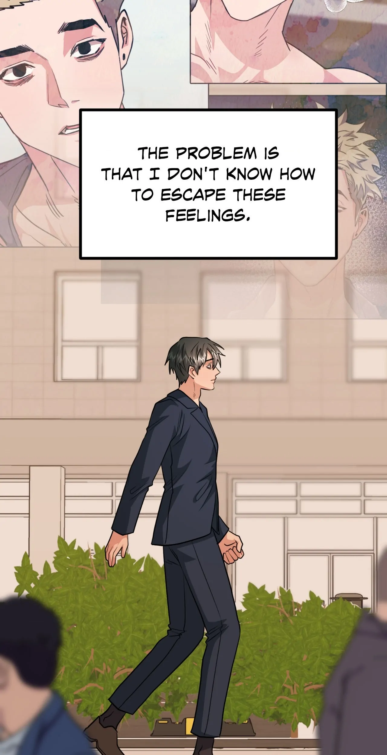 Nature Versus Nurture - Chapter 22 manhwa