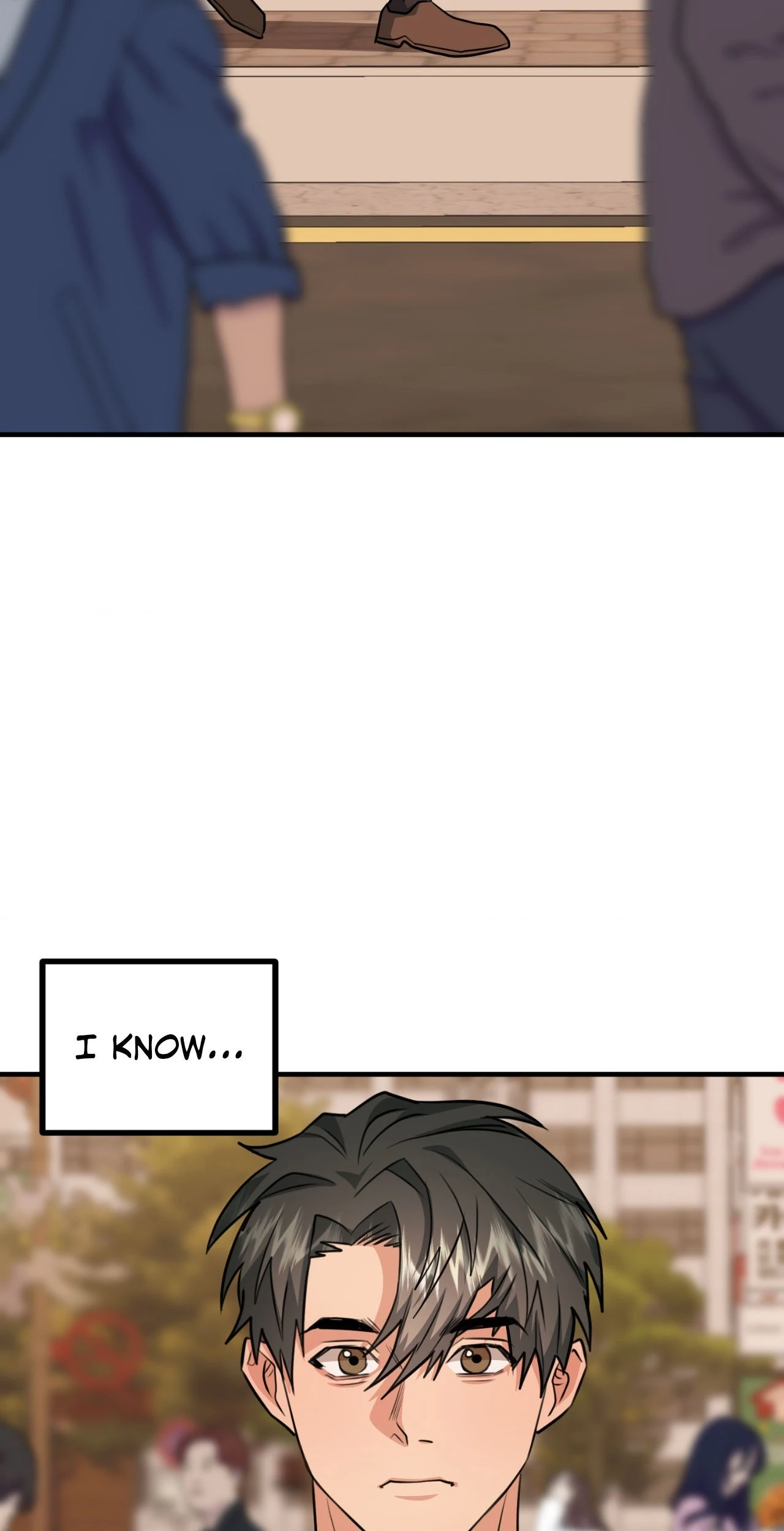 Nature Versus Nurture - Chapter 22 manhwa