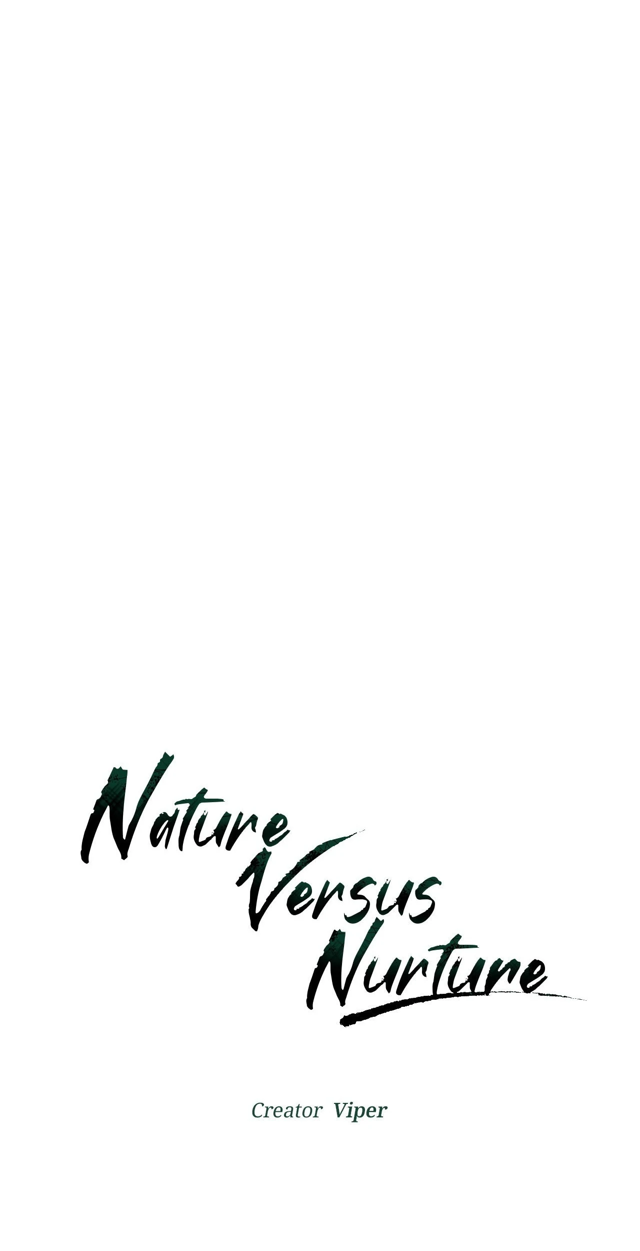 Nature Versus Nurture - Chapter 22 manhwa