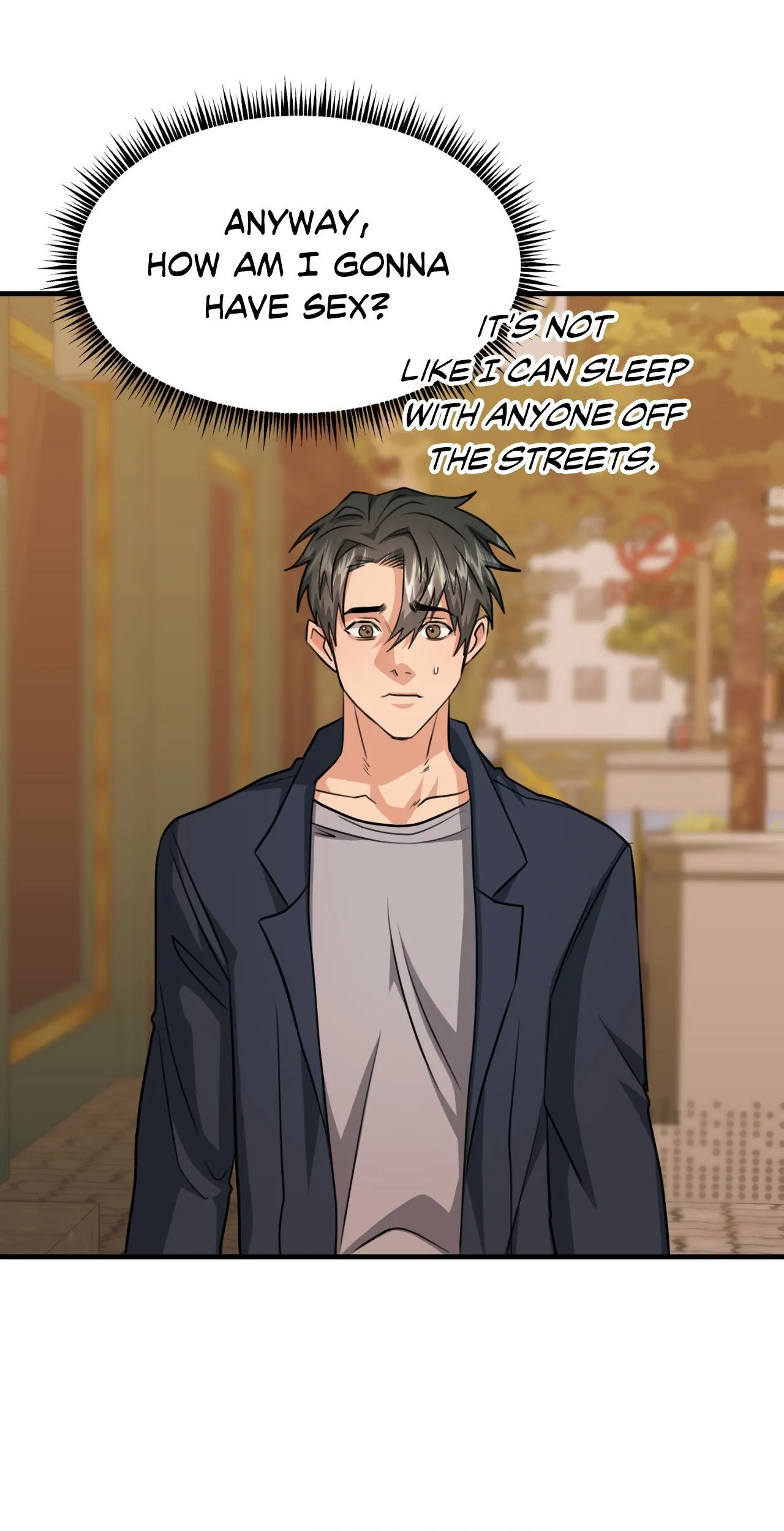 Nature Versus Nurture - Chapter 22 manhwa