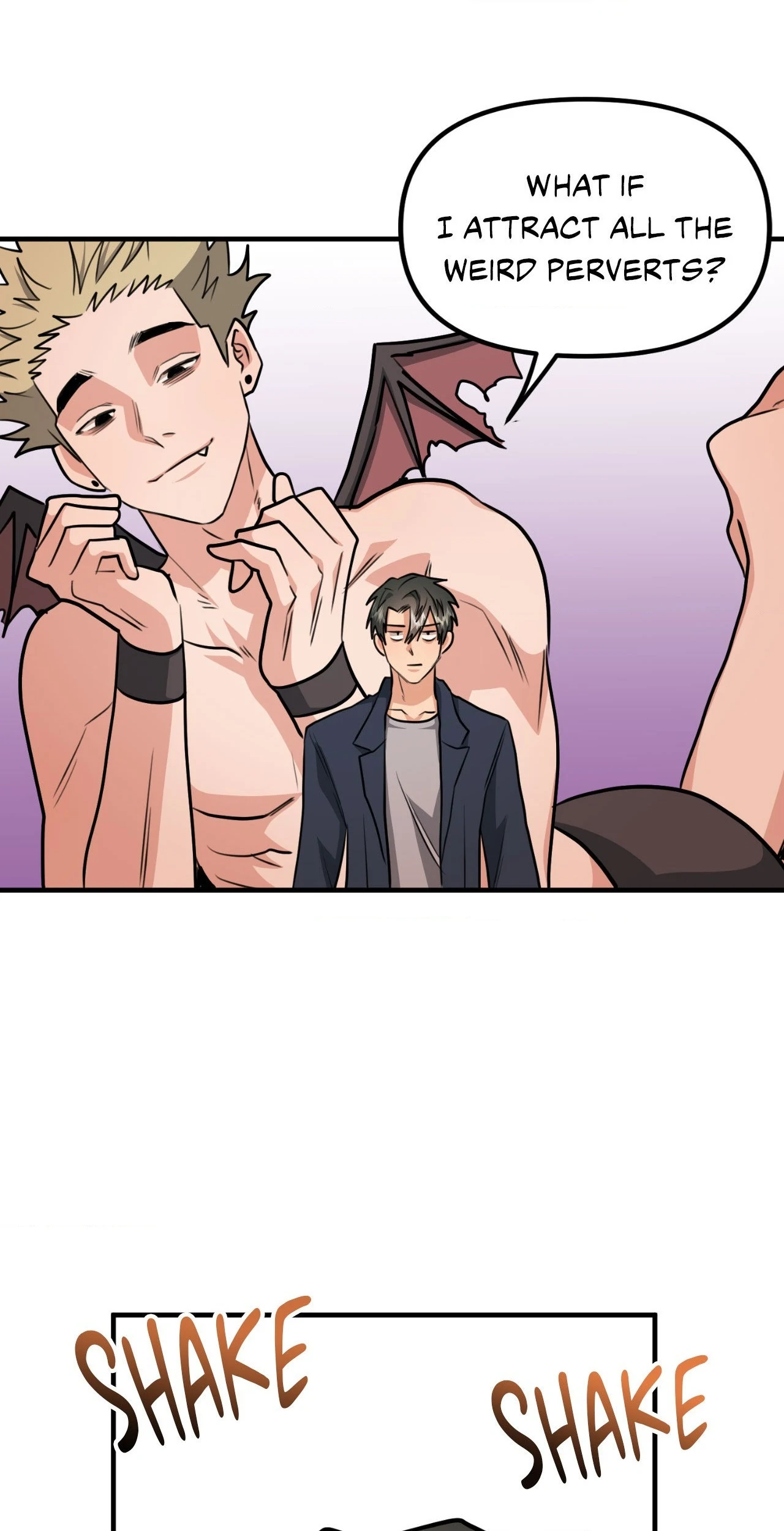 Nature Versus Nurture - Chapter 22 manhwa