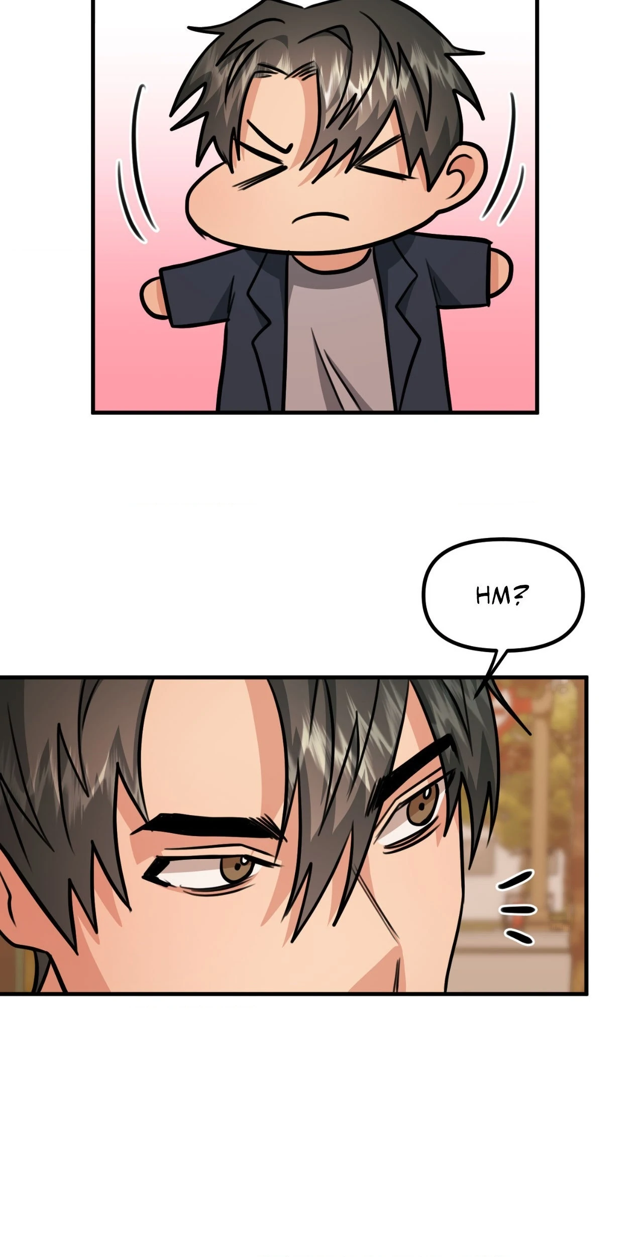 Nature Versus Nurture - Chapter 22 manhwa