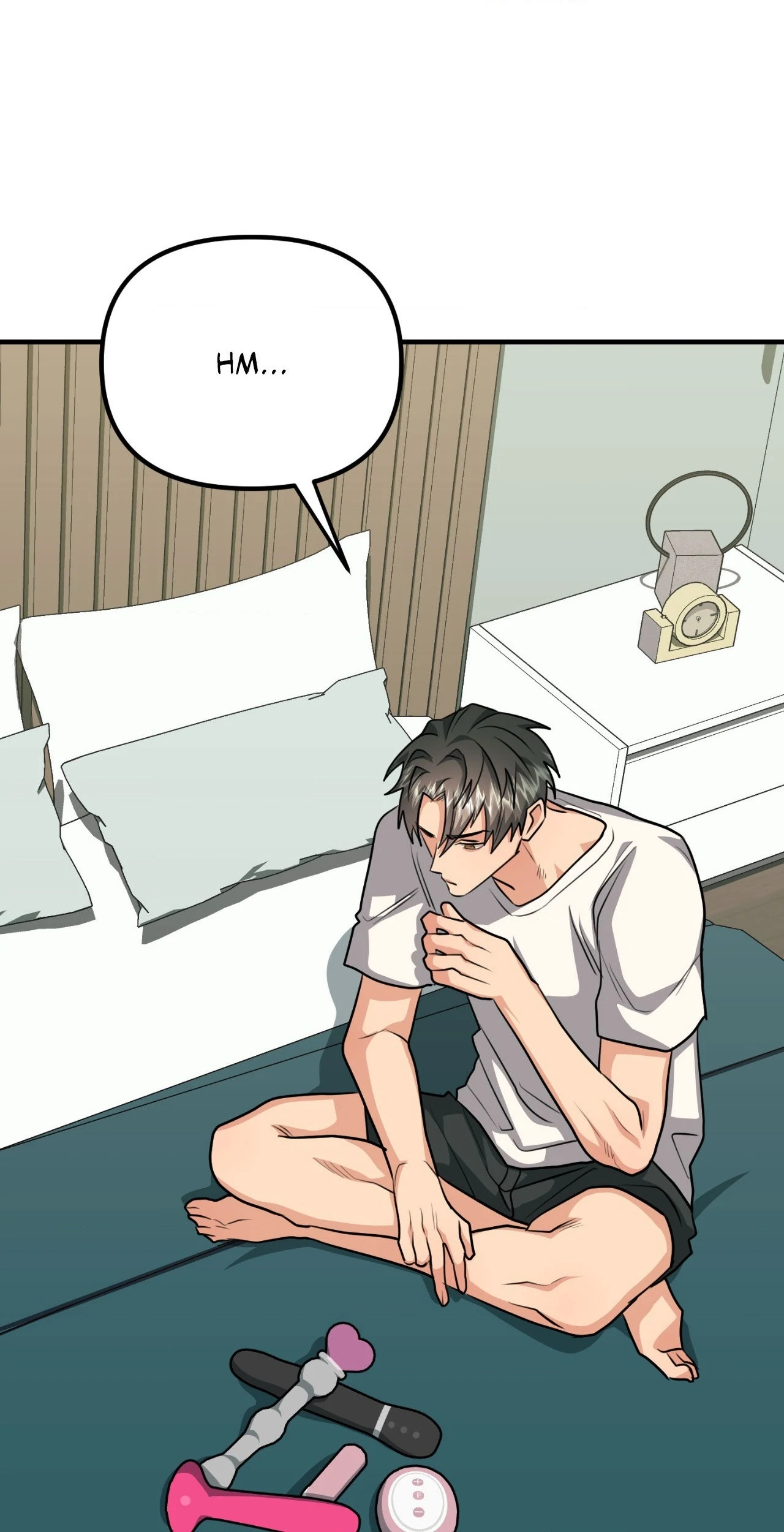 Nature Versus Nurture - Chapter 22 manhwa