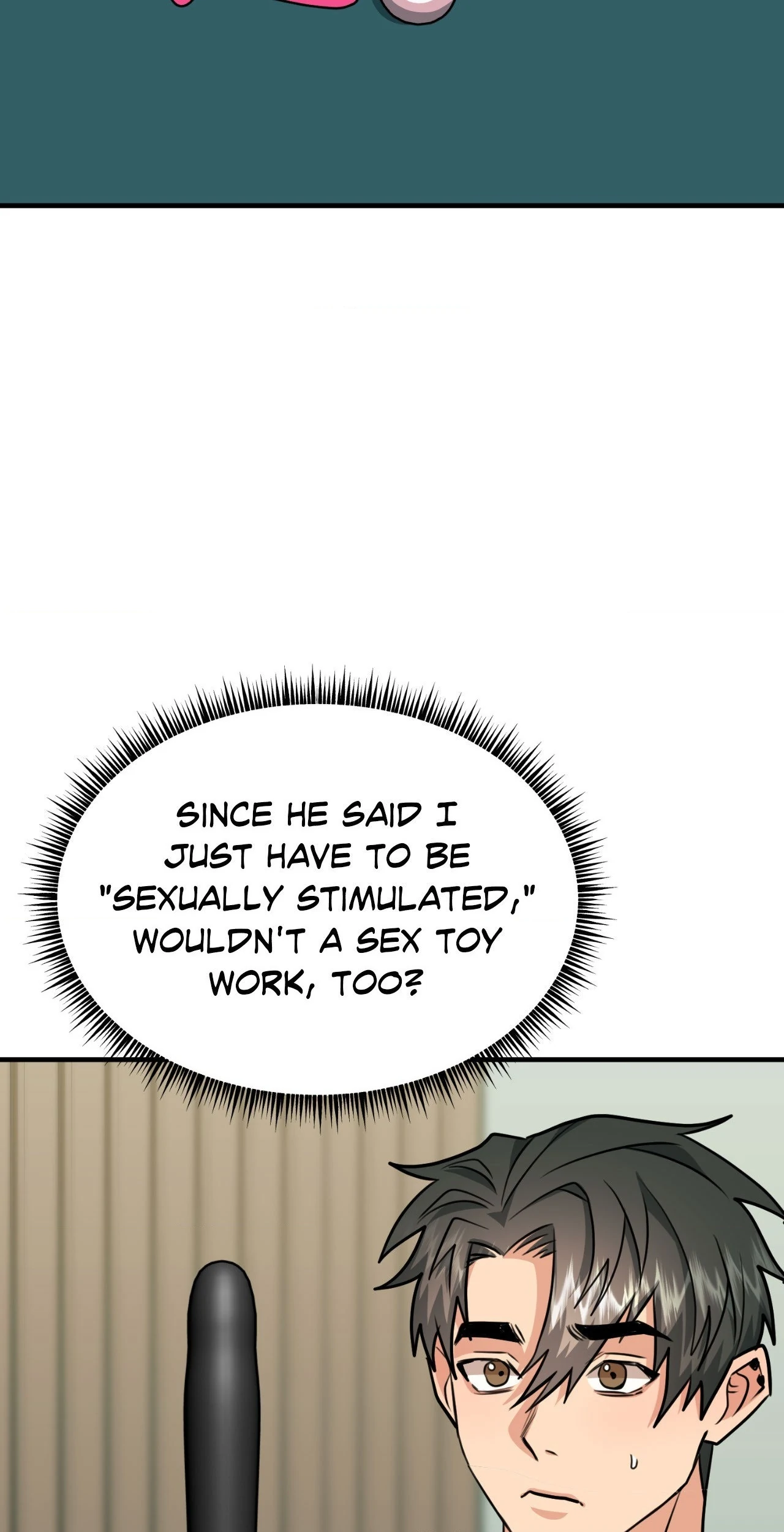 Nature Versus Nurture - Chapter 22 manhwa