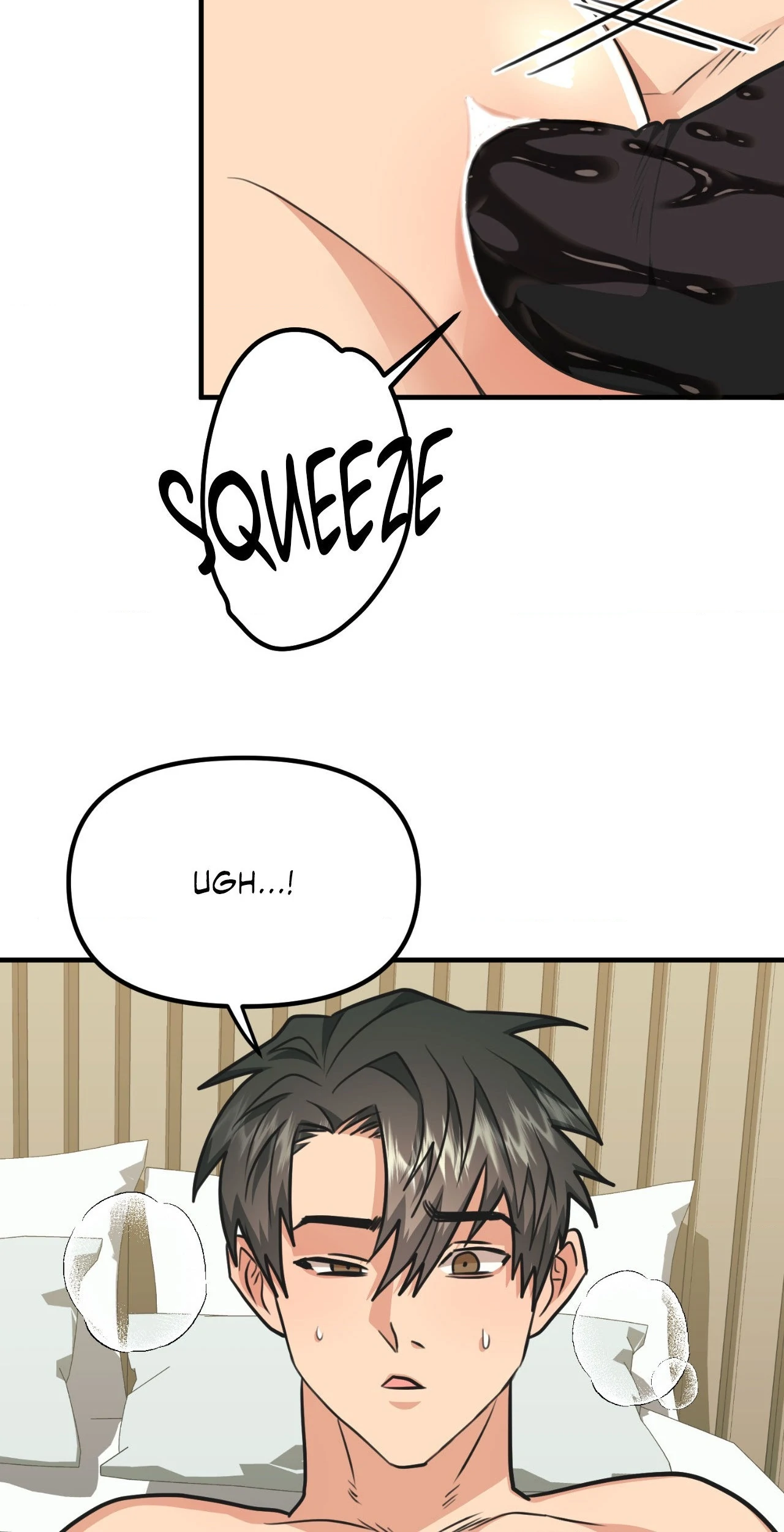 Nature Versus Nurture - Chapter 22 manhwa