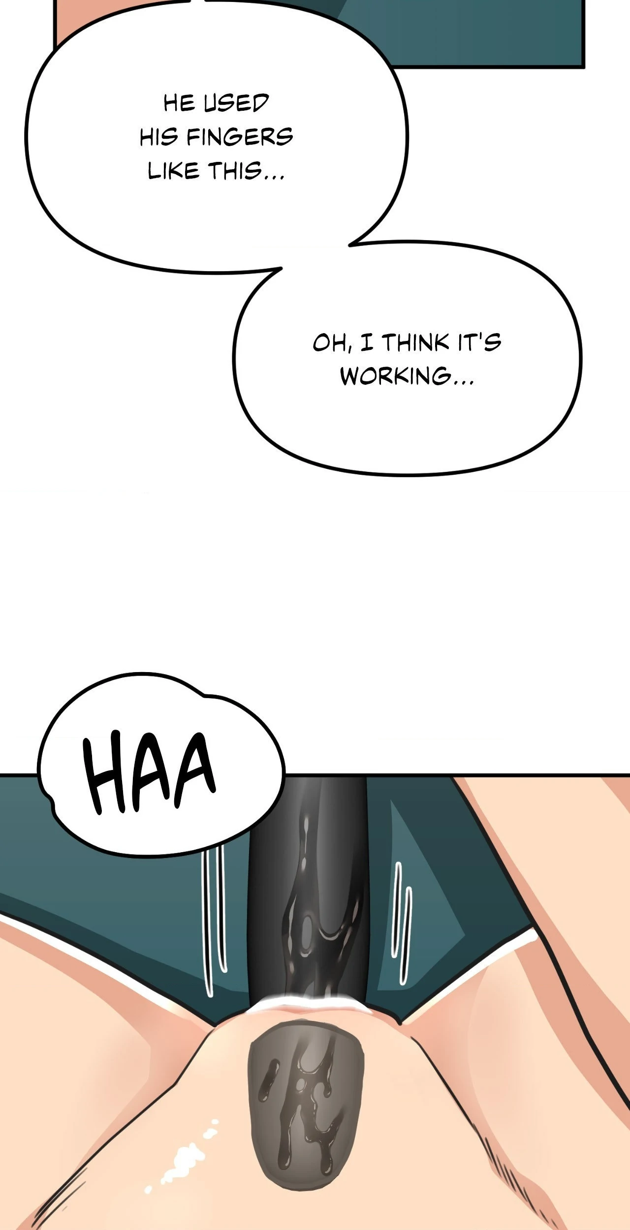 Nature Versus Nurture - Chapter 22 manhwa