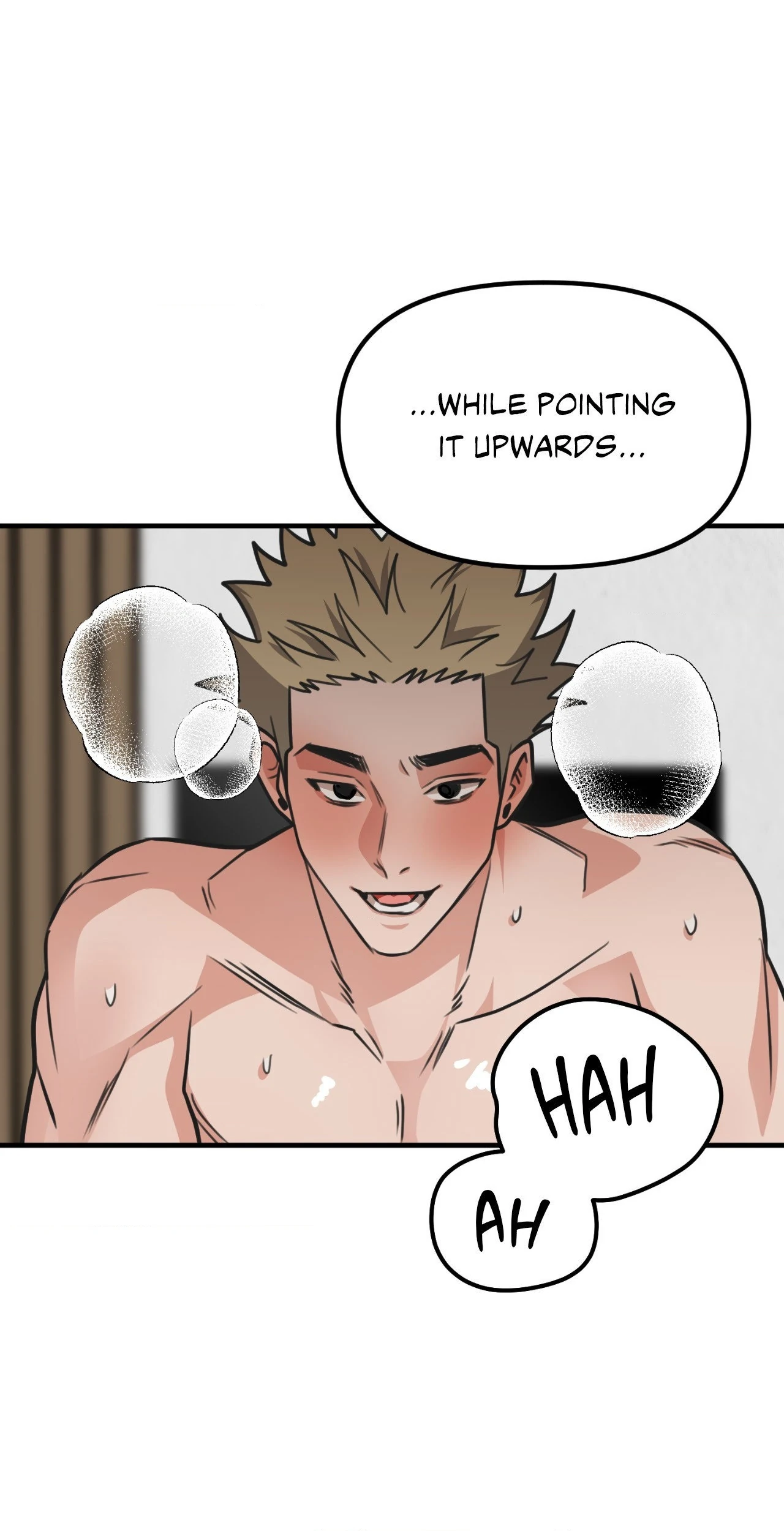 Nature Versus Nurture - Chapter 22 manhwa