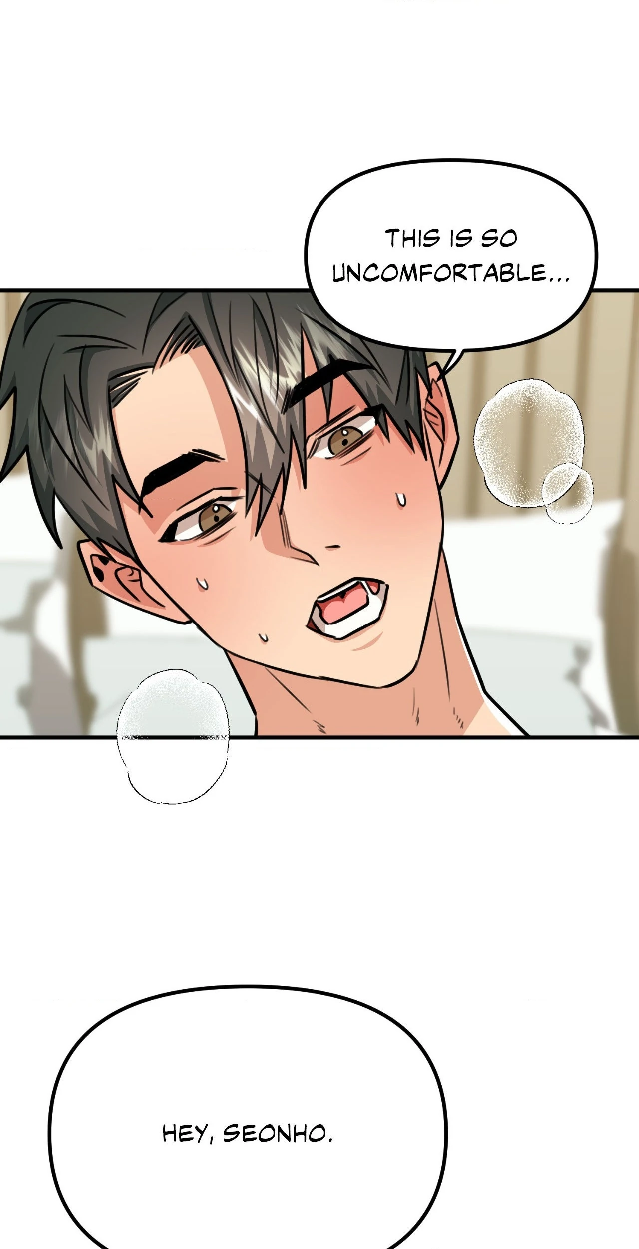 Nature Versus Nurture - Chapter 22 manhwa