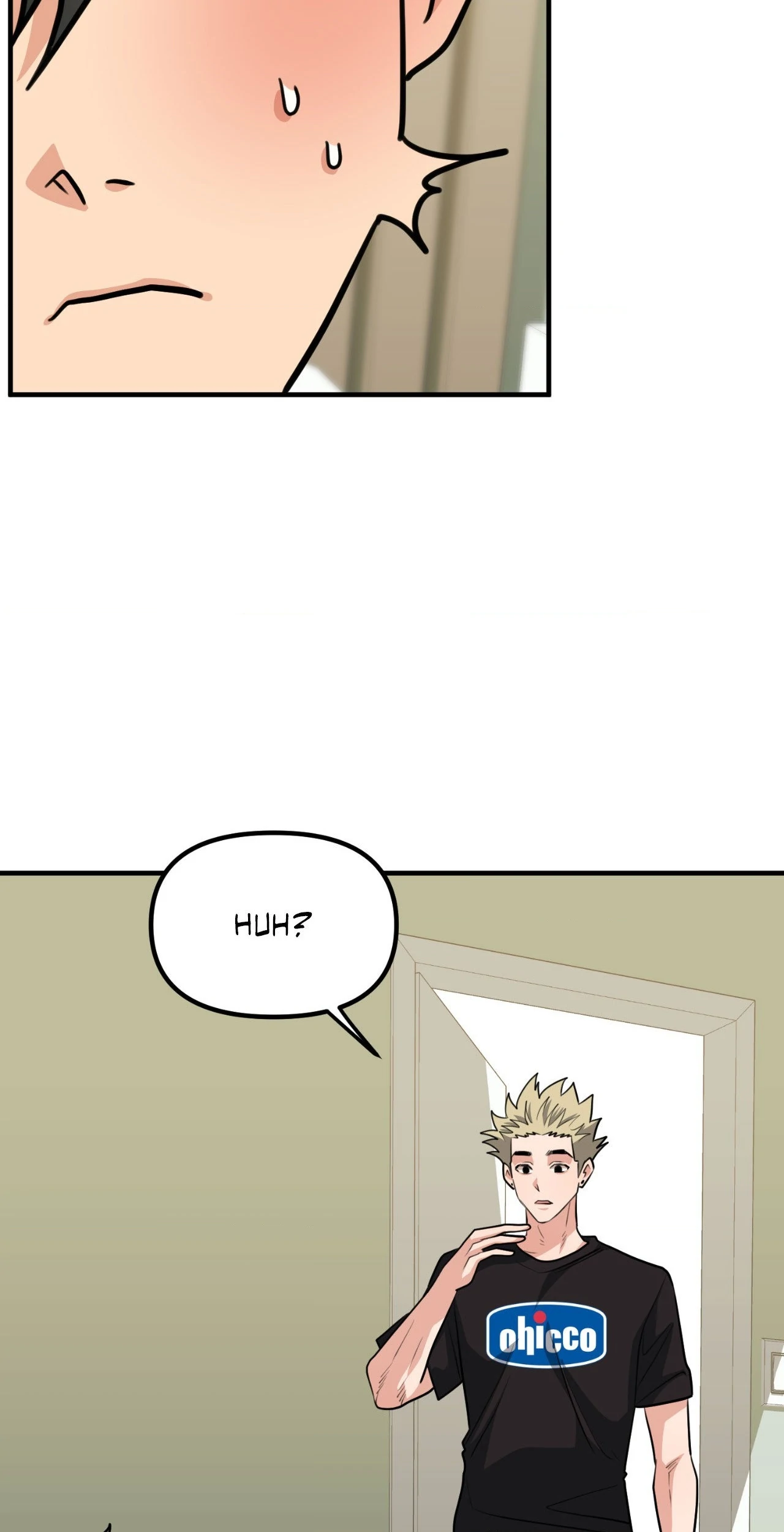 Nature Versus Nurture - Chapter 22 manhwa