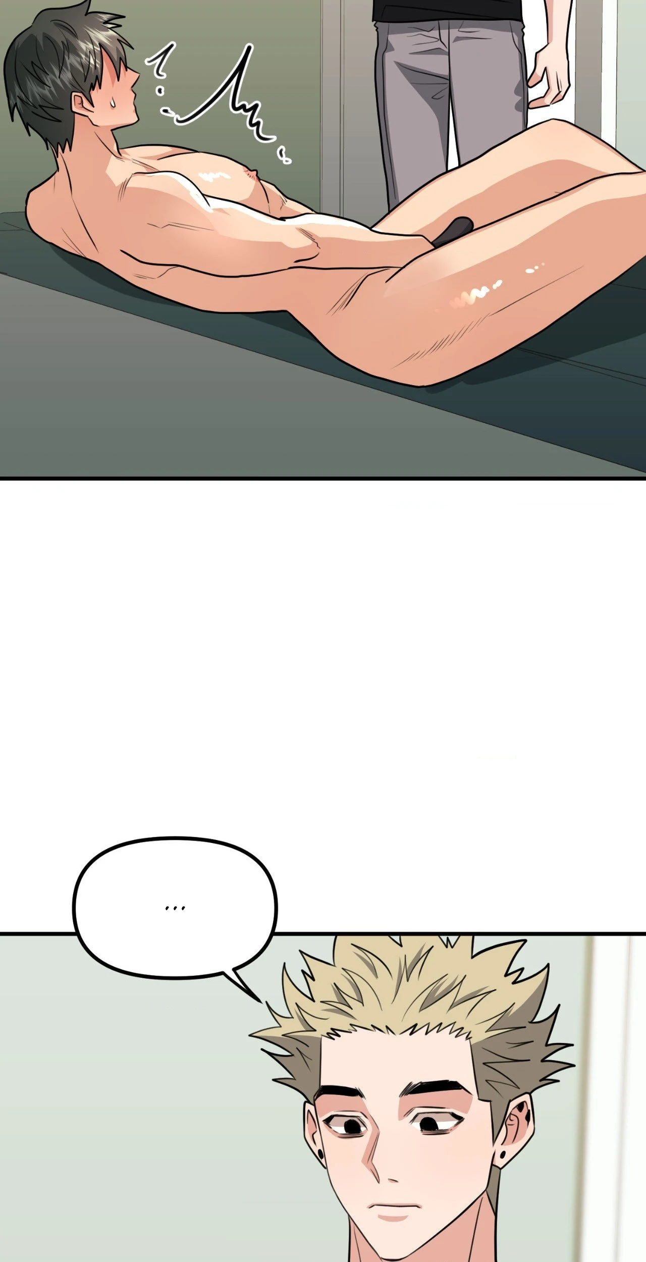 Nature Versus Nurture - Chapter 22 manhwa