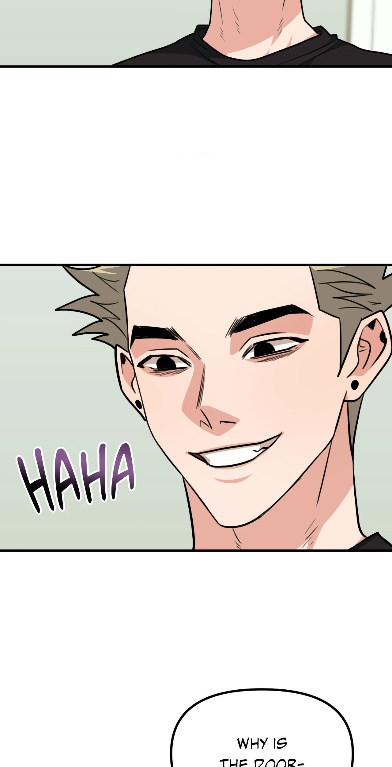 Nature Versus Nurture - Chapter 22 manhwa