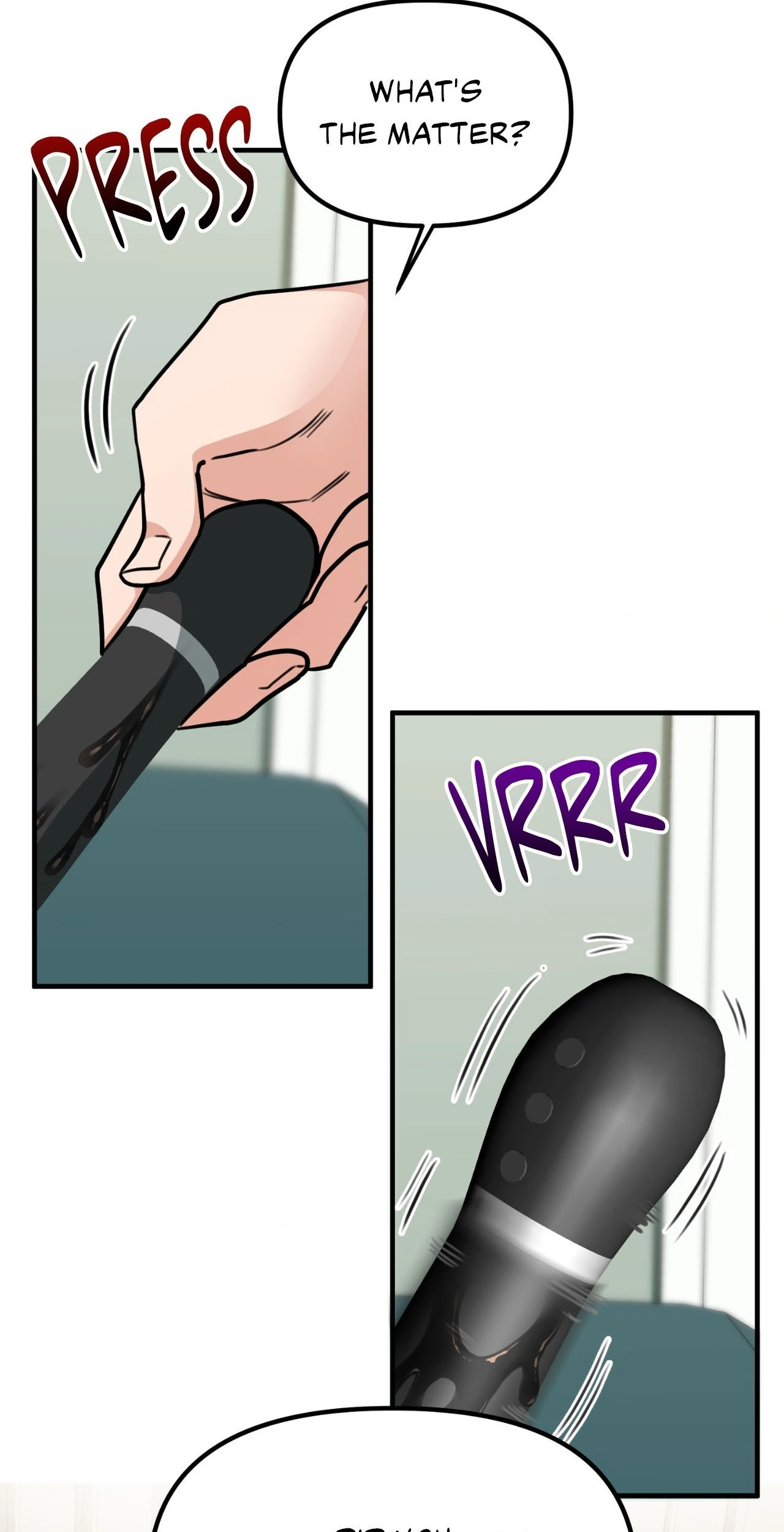 Nature Versus Nurture - Chapter 22 manhwa