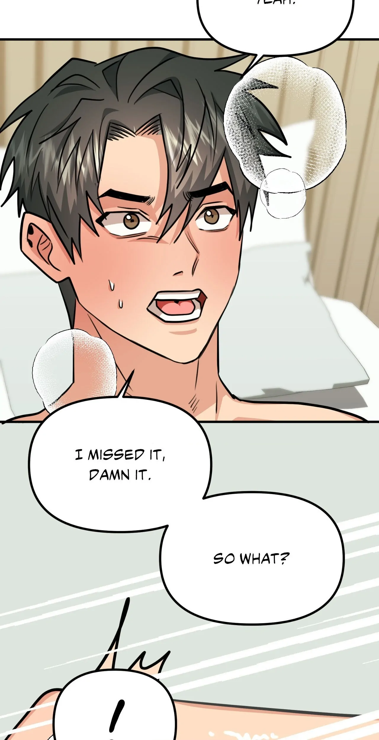 Nature Versus Nurture - Chapter 22 manhwa
