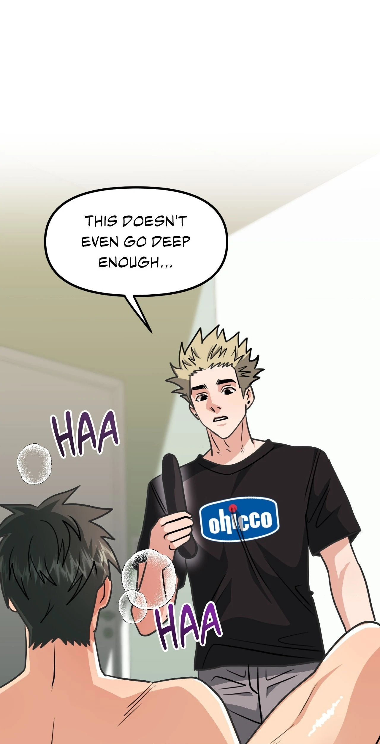 Nature Versus Nurture - Chapter 22 manhwa