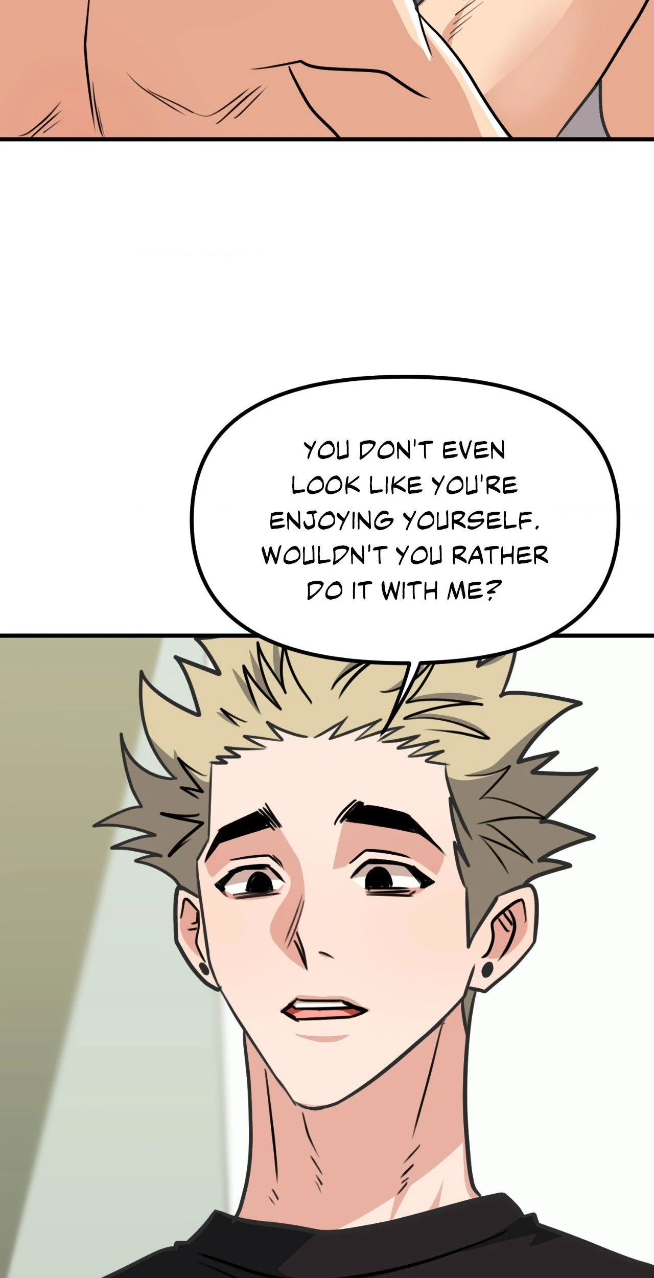 Nature Versus Nurture - Chapter 22 manhwa