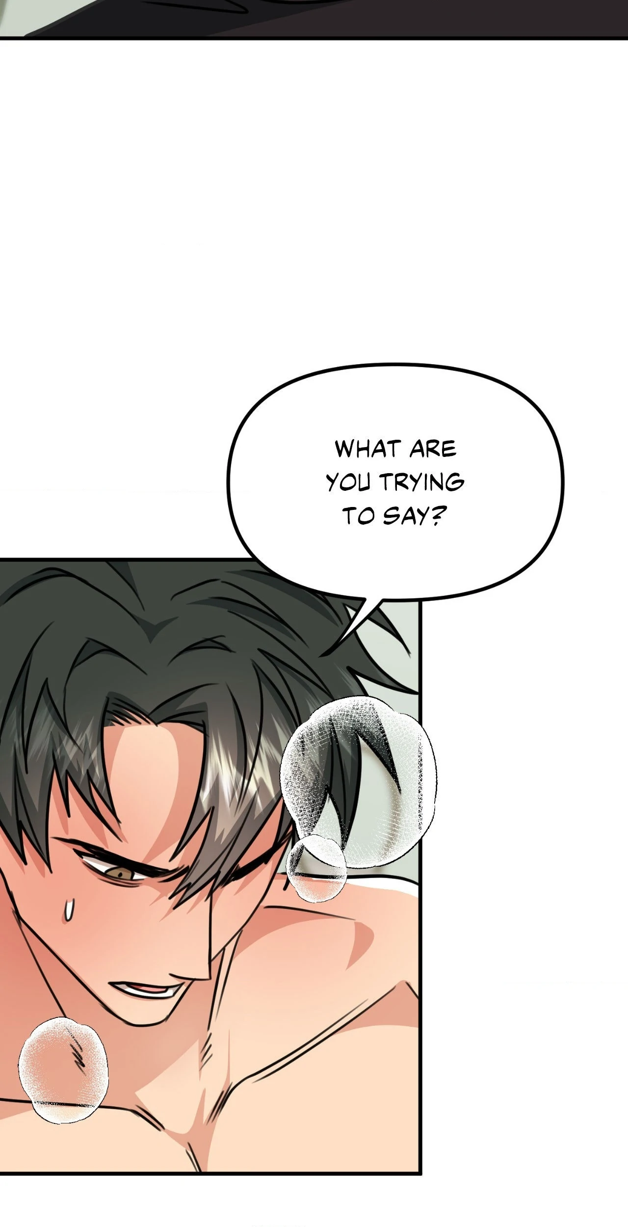 Nature Versus Nurture - Chapter 22 manhwa