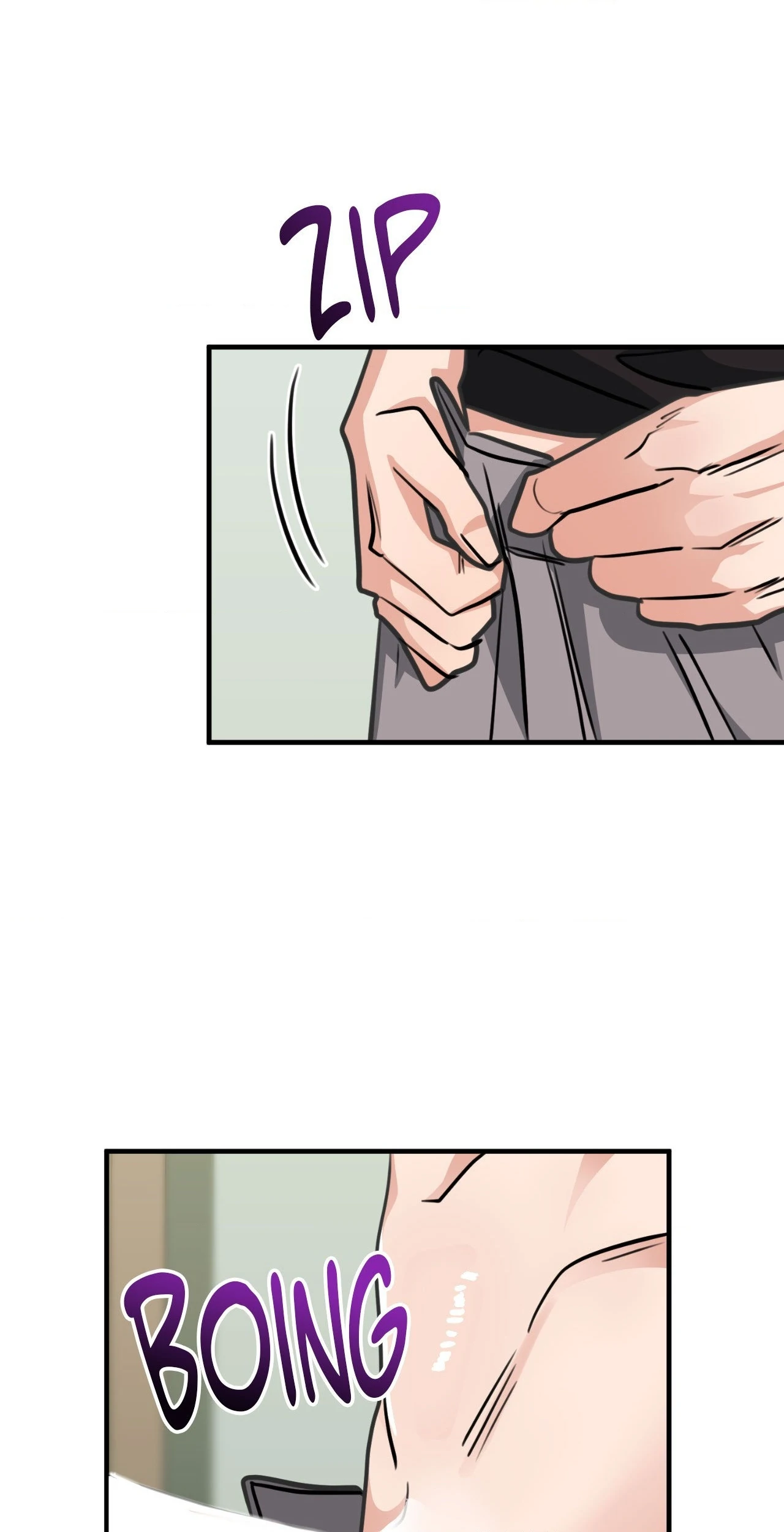 Nature Versus Nurture - Chapter 22 manhwa
