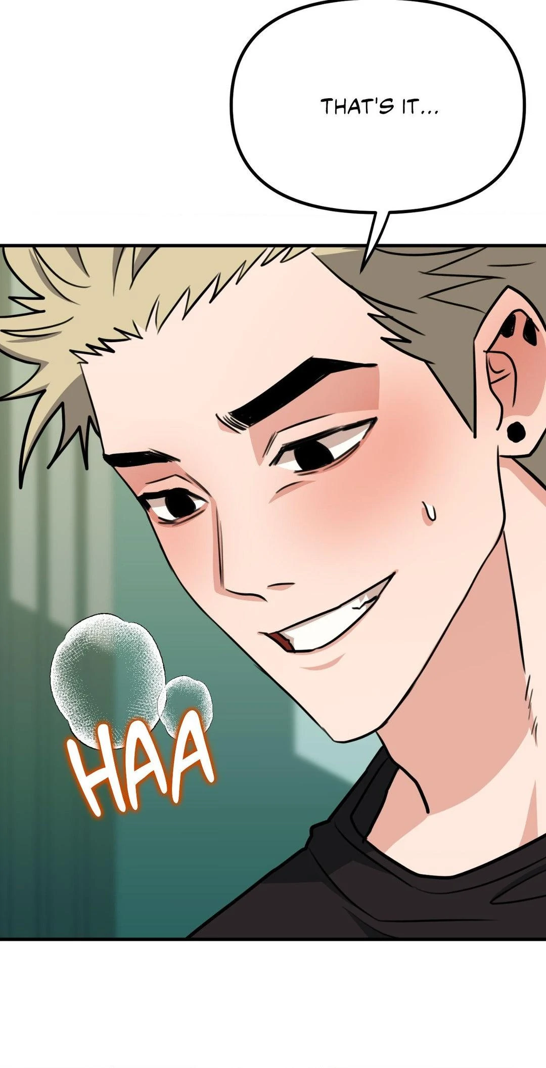 Nature Versus Nurture - Chapter 23 manhwa