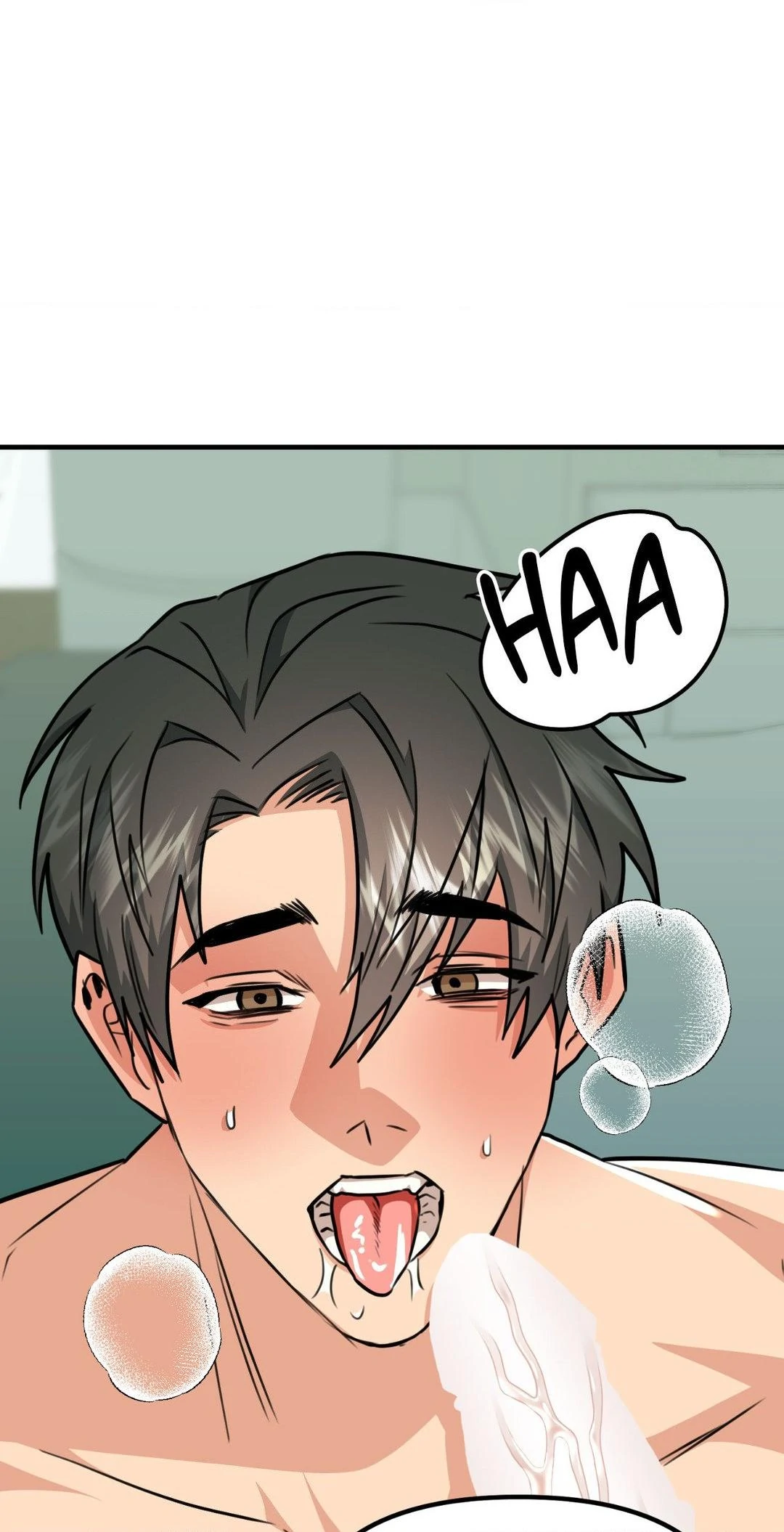 Nature Versus Nurture - Chapter 23 manhwa