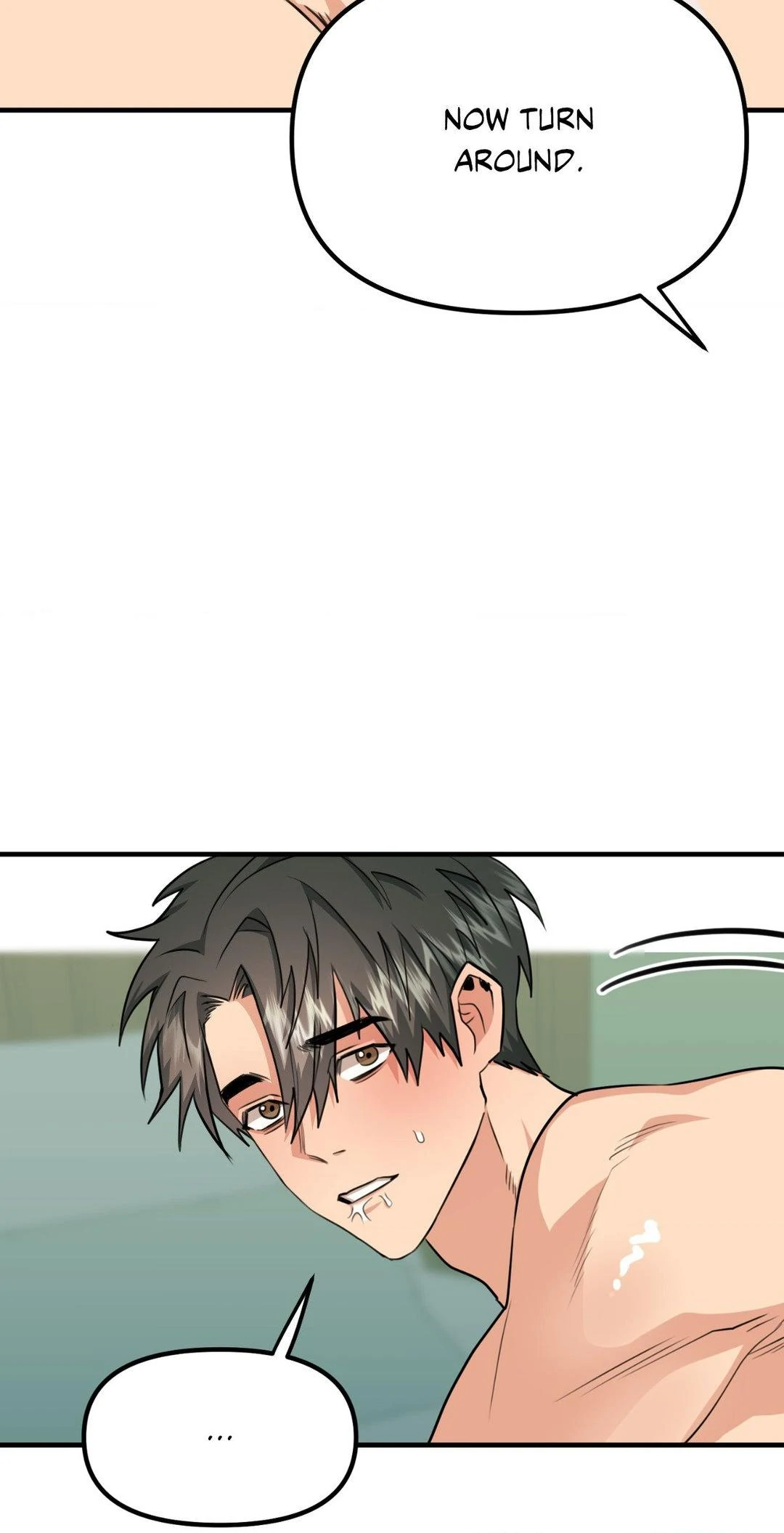 Nature Versus Nurture - Chapter 23 manhwa
