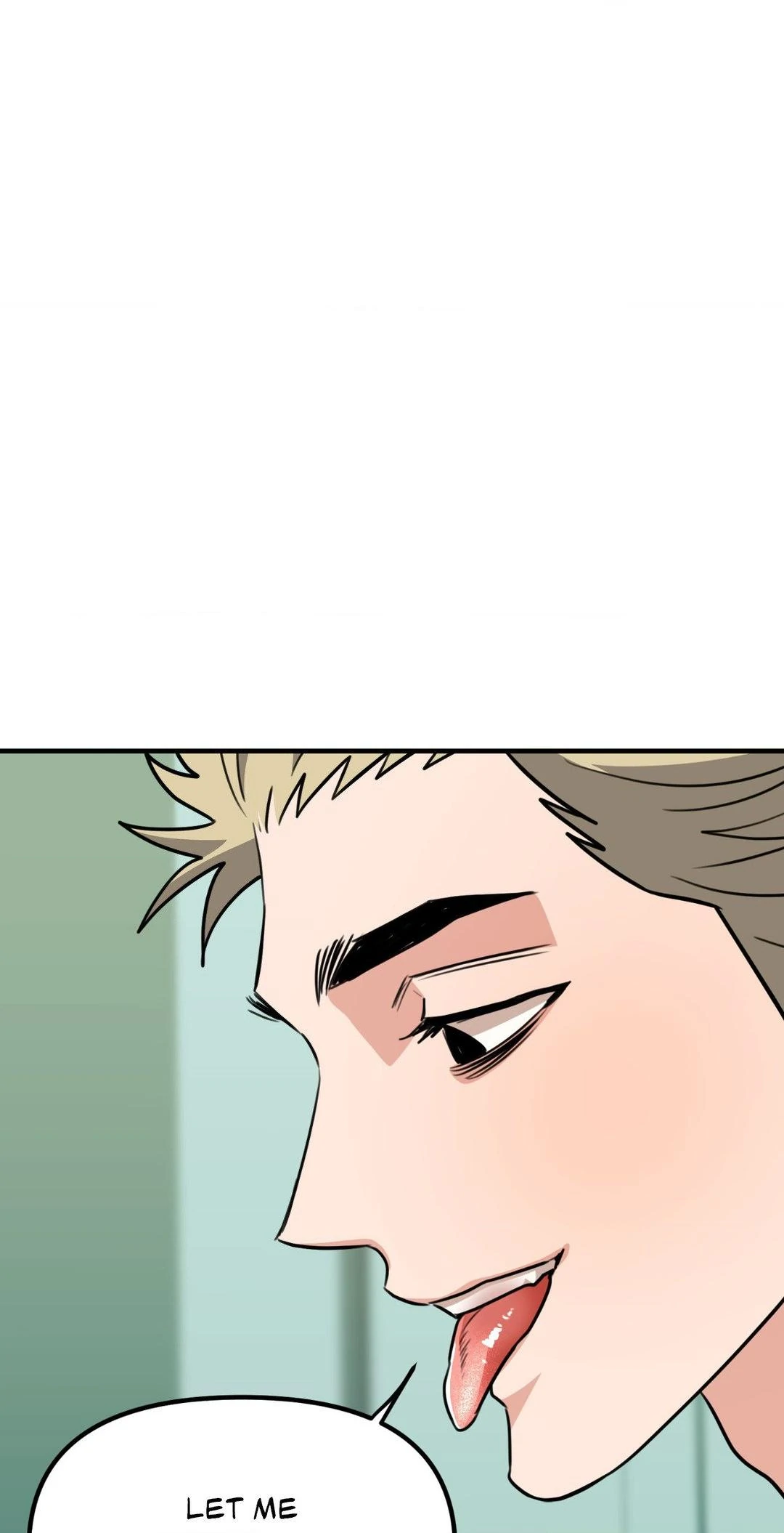 Nature Versus Nurture - Chapter 23 manhwa