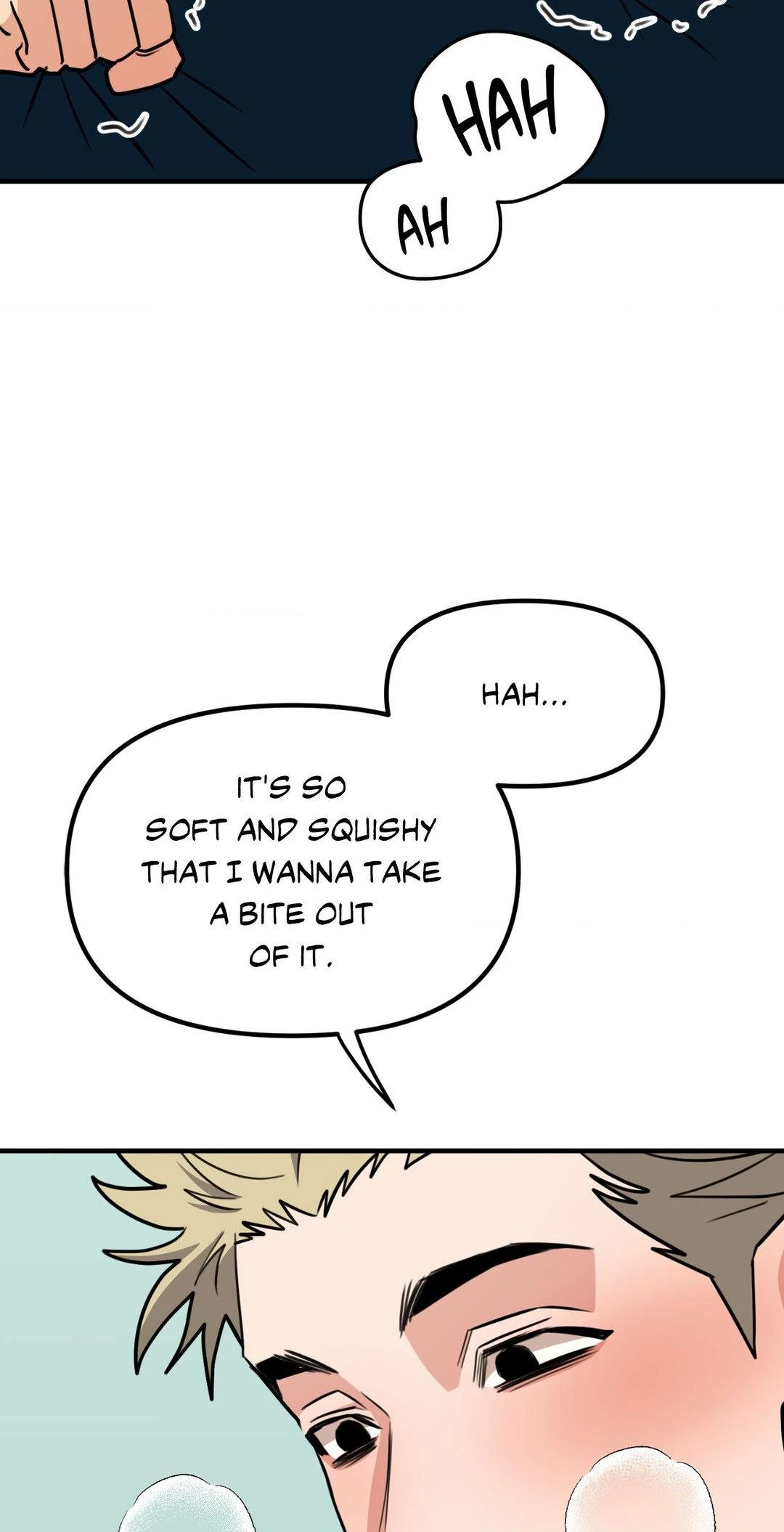 Nature Versus Nurture - Chapter 23 manhwa