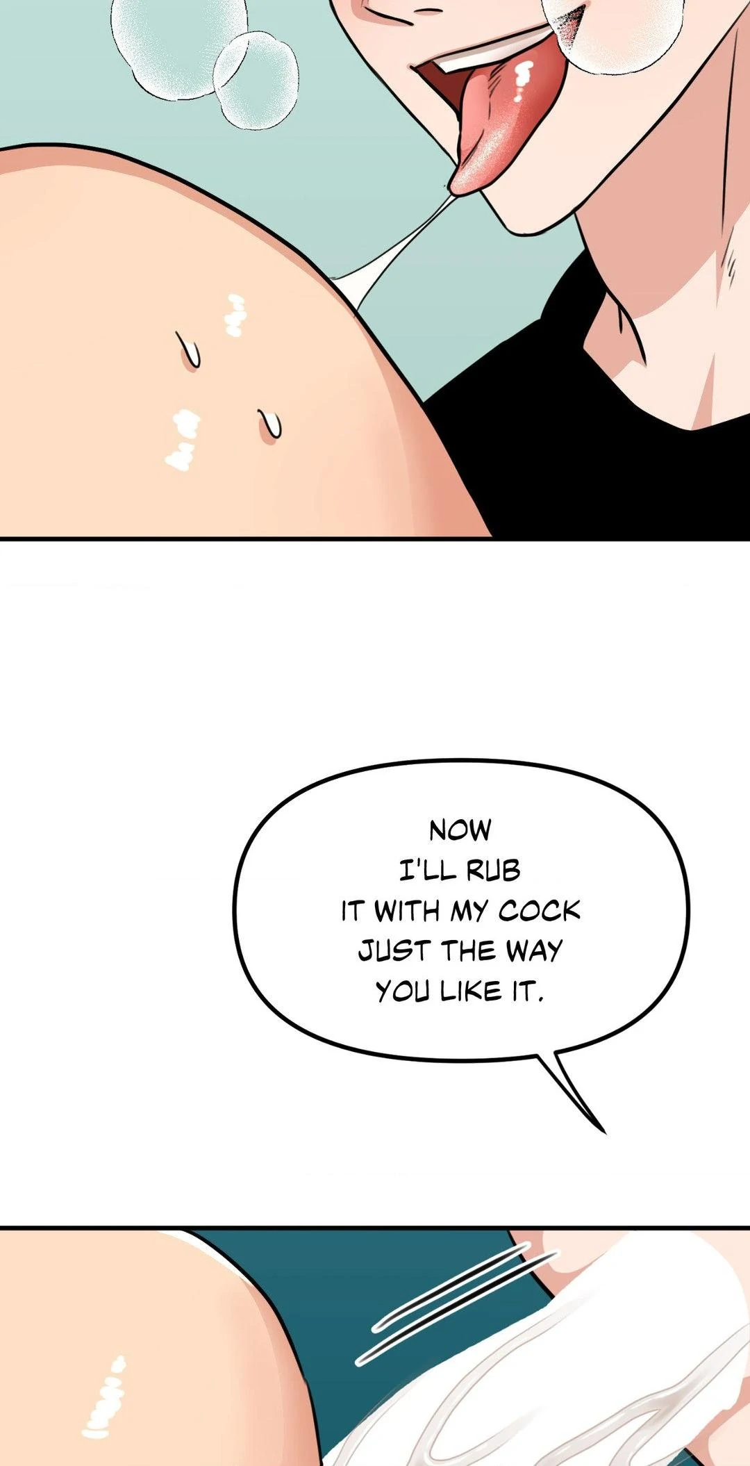 Nature Versus Nurture - Chapter 23 manhwa