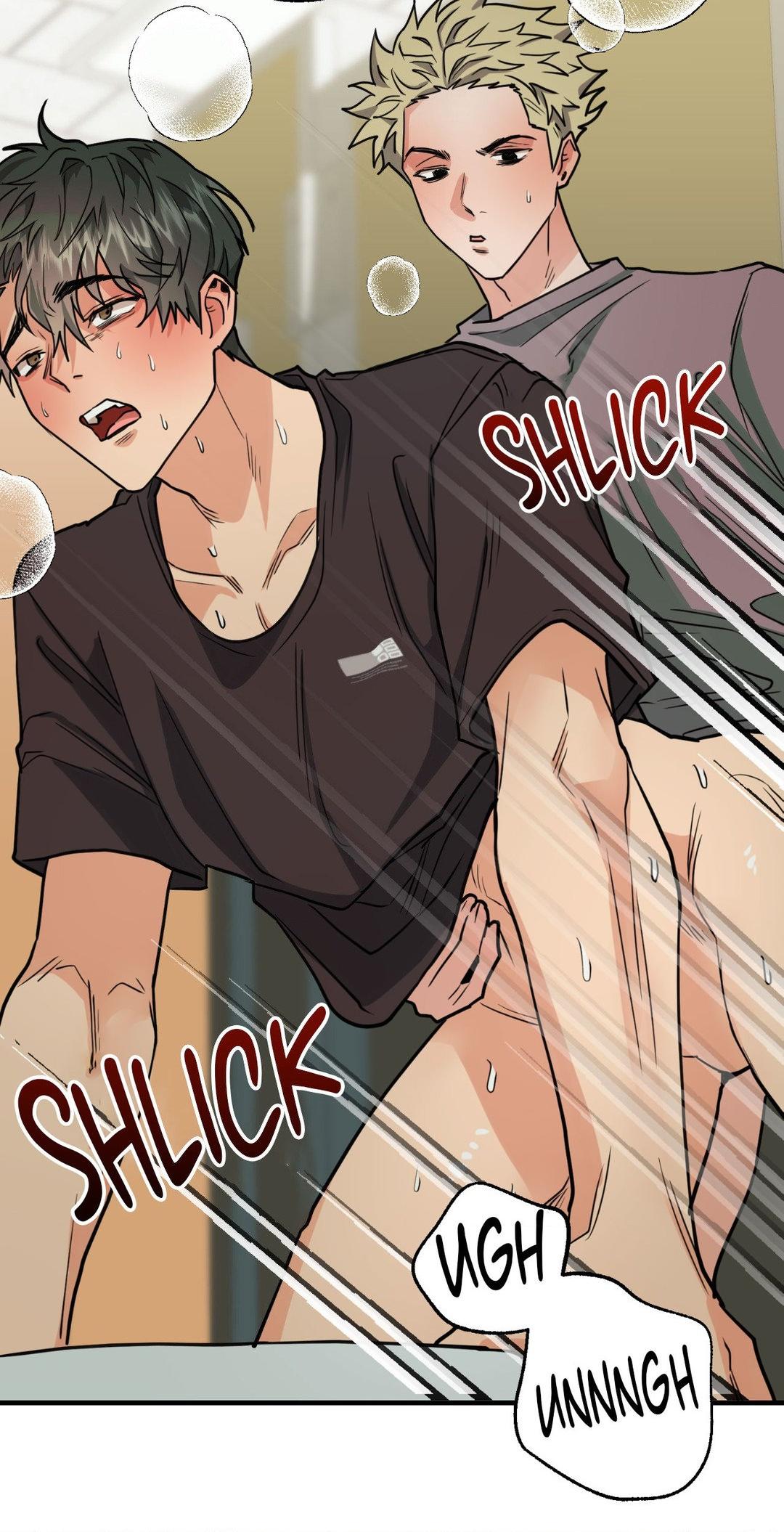 Nature Versus Nurture - Chapter 23 manhwa