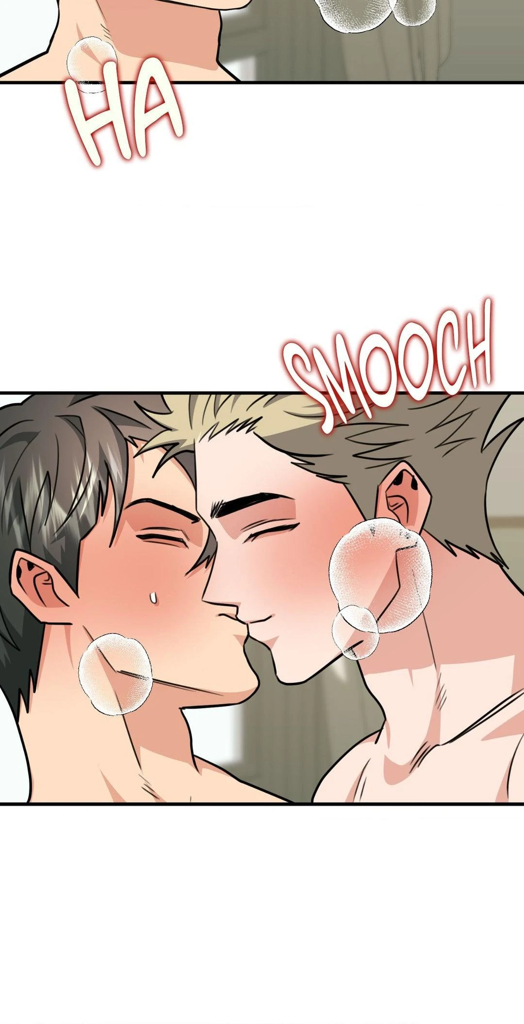 Nature Versus Nurture - Chapter 23 manhwa
