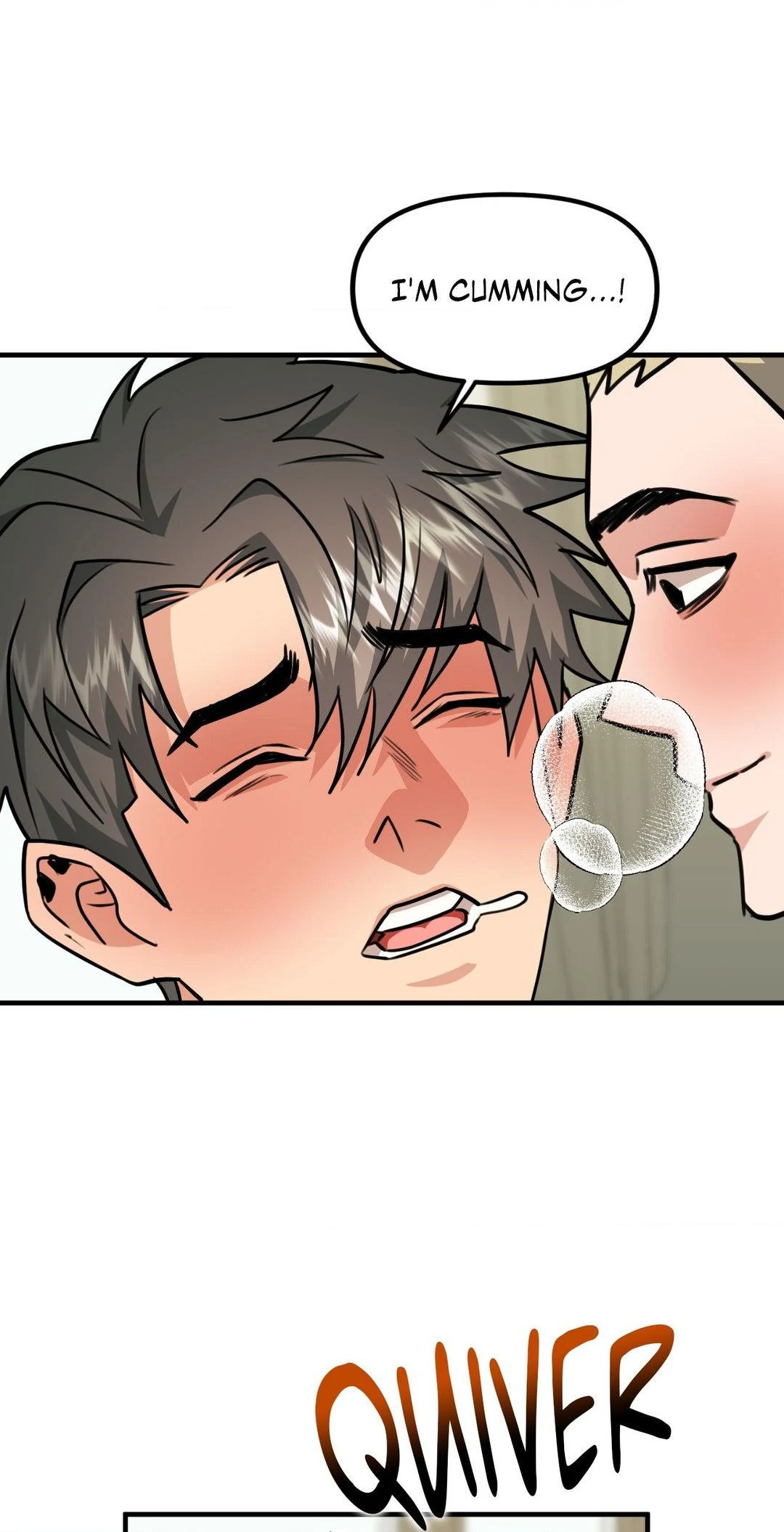 Nature Versus Nurture - Chapter 23 manhwa