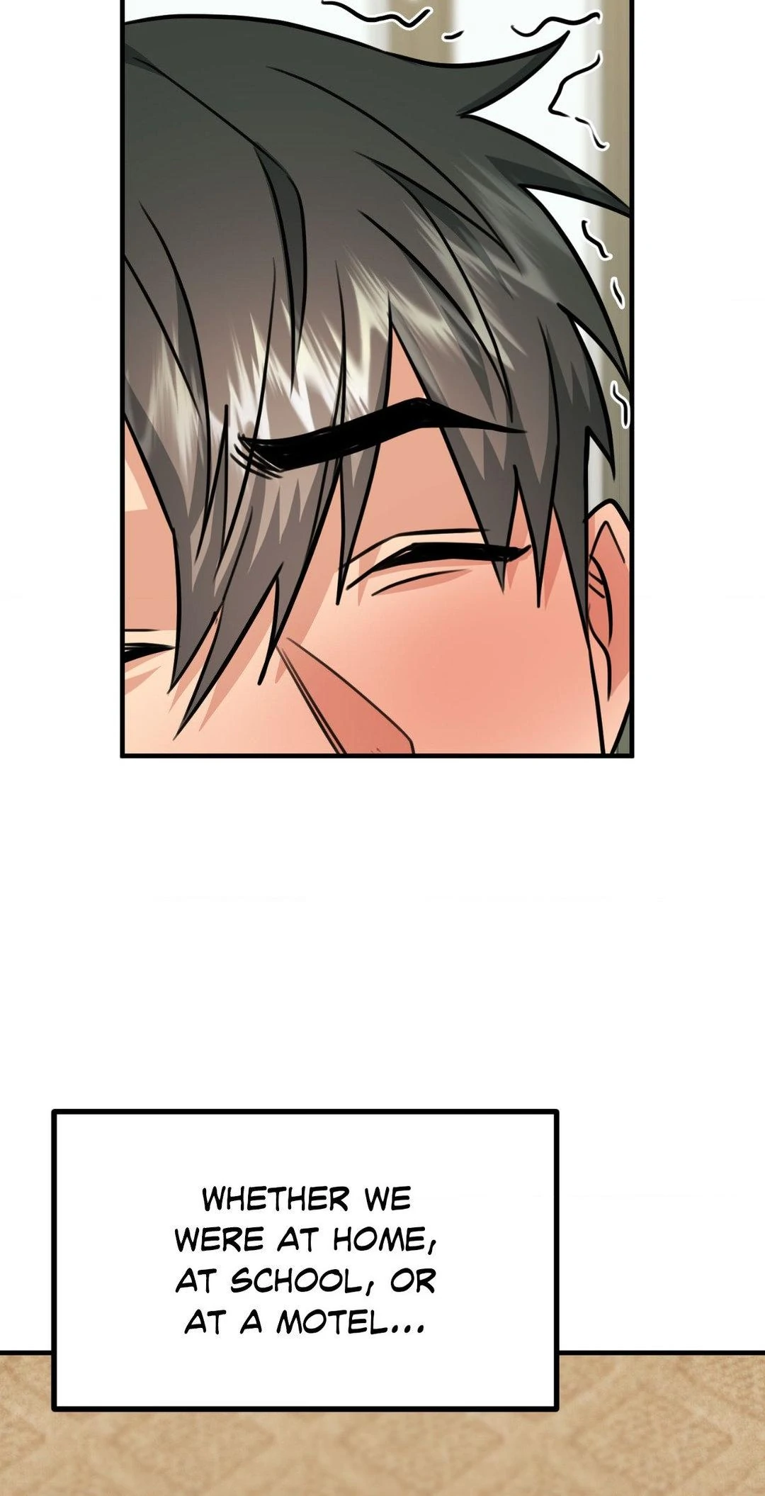 Nature Versus Nurture - Chapter 23 manhwa
