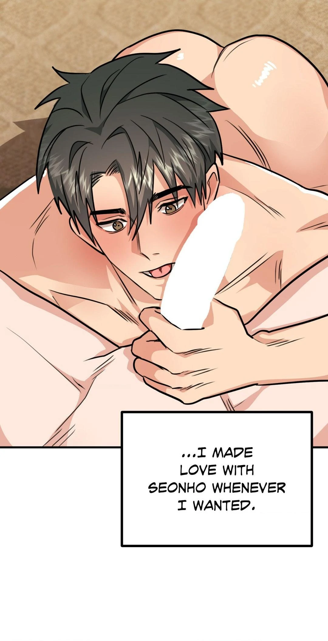 Nature Versus Nurture - Chapter 23 manhwa
