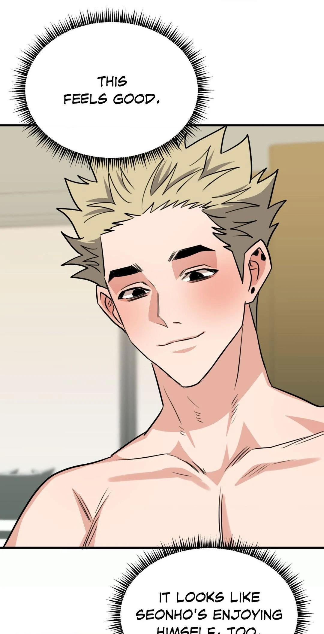 Nature Versus Nurture - Chapter 23 manhwa