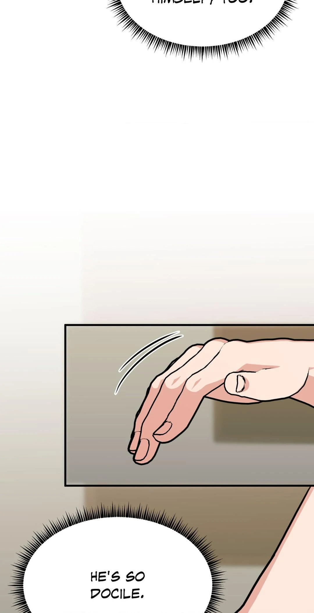Nature Versus Nurture - Chapter 23 manhwa