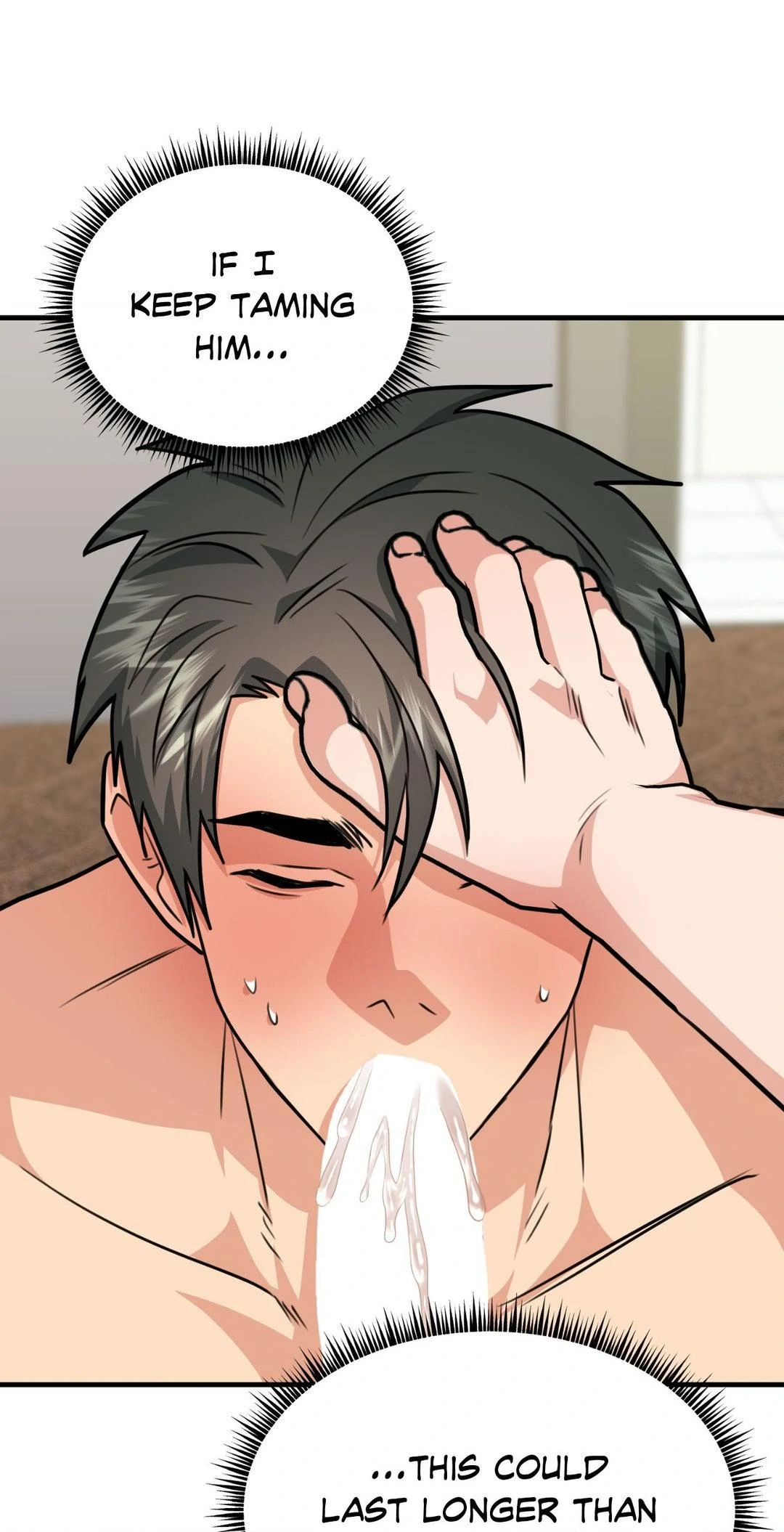 Nature Versus Nurture - Chapter 23 manhwa
