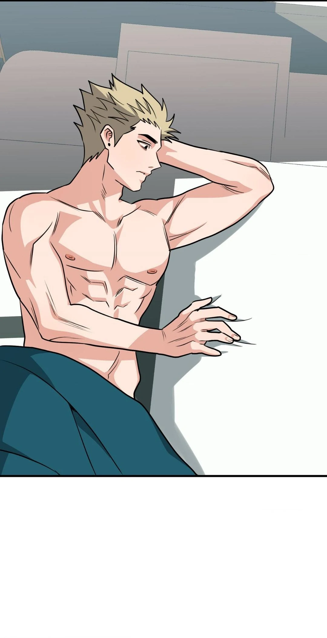 Nature Versus Nurture - Chapter 23 manhwa