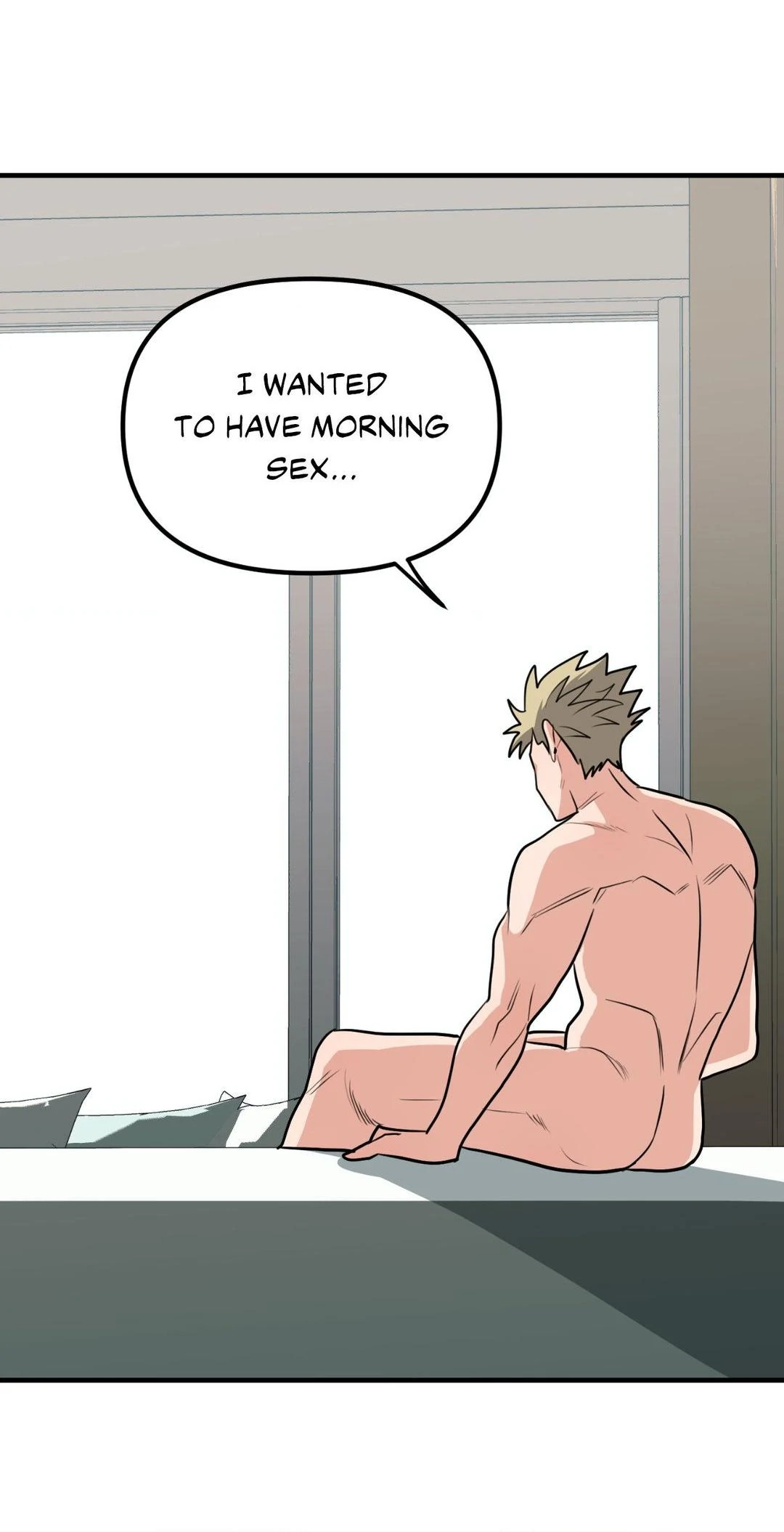 Nature Versus Nurture - Chapter 23 manhwa