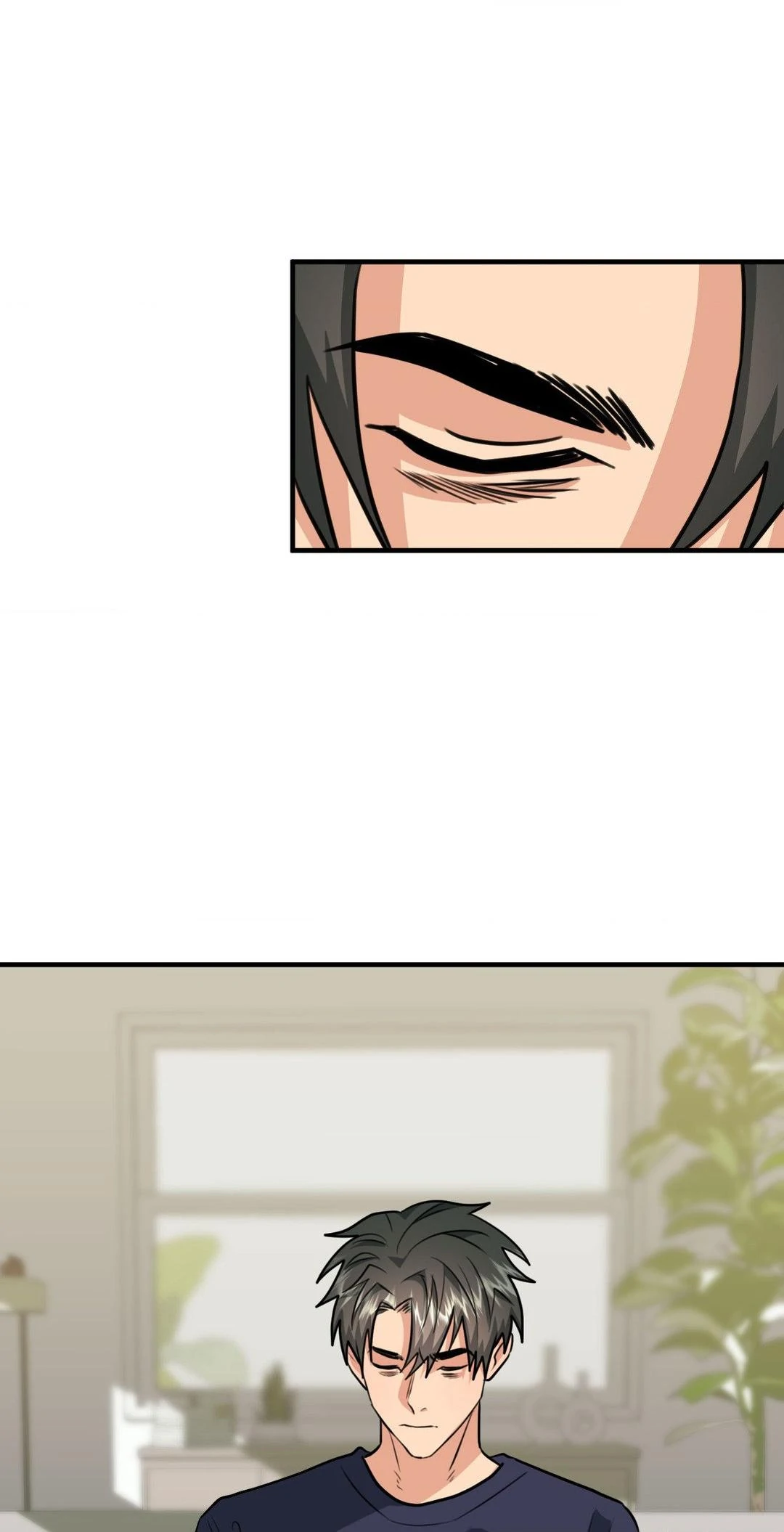 Nature Versus Nurture - Chapter 23 manhwa