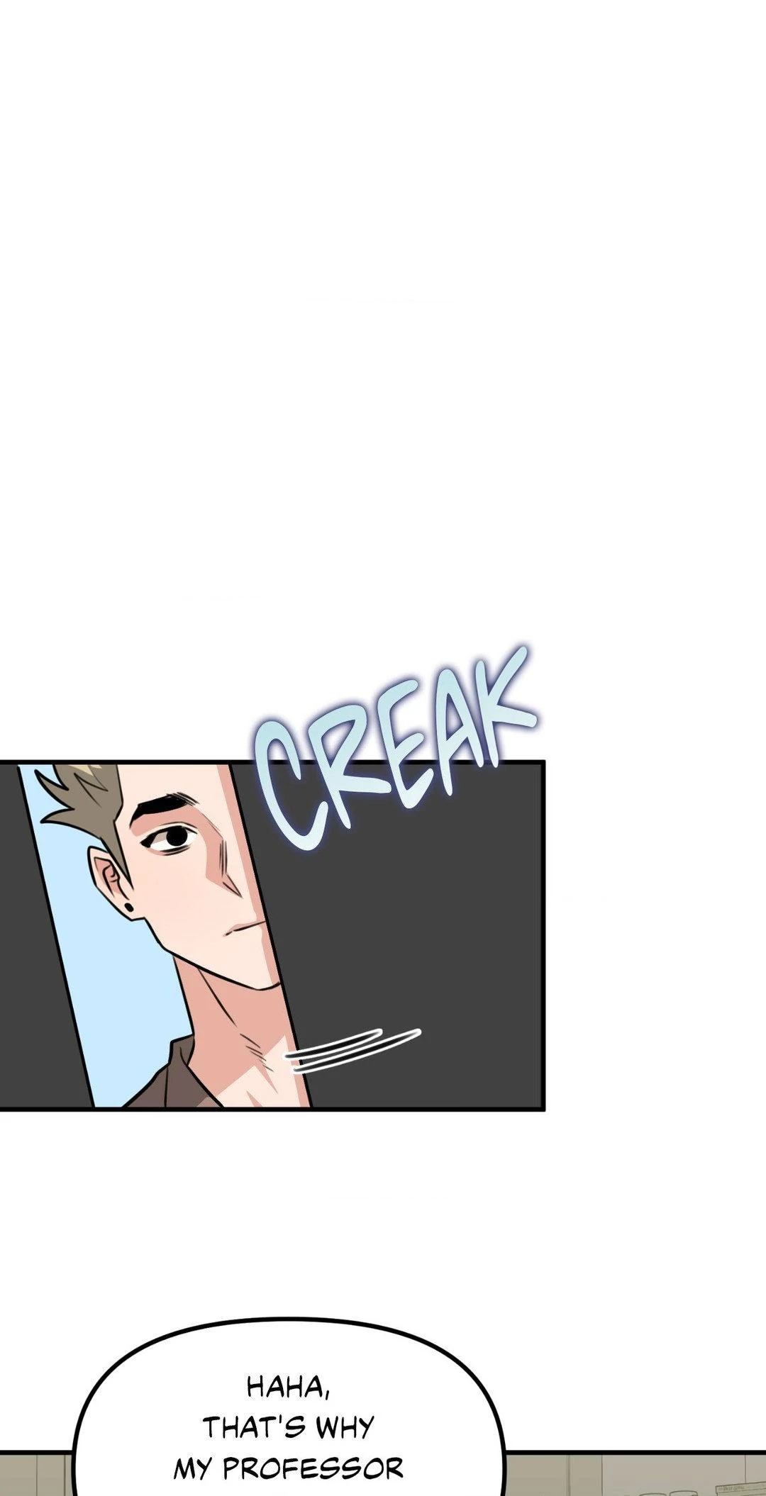Nature Versus Nurture - Chapter 23 manhwa